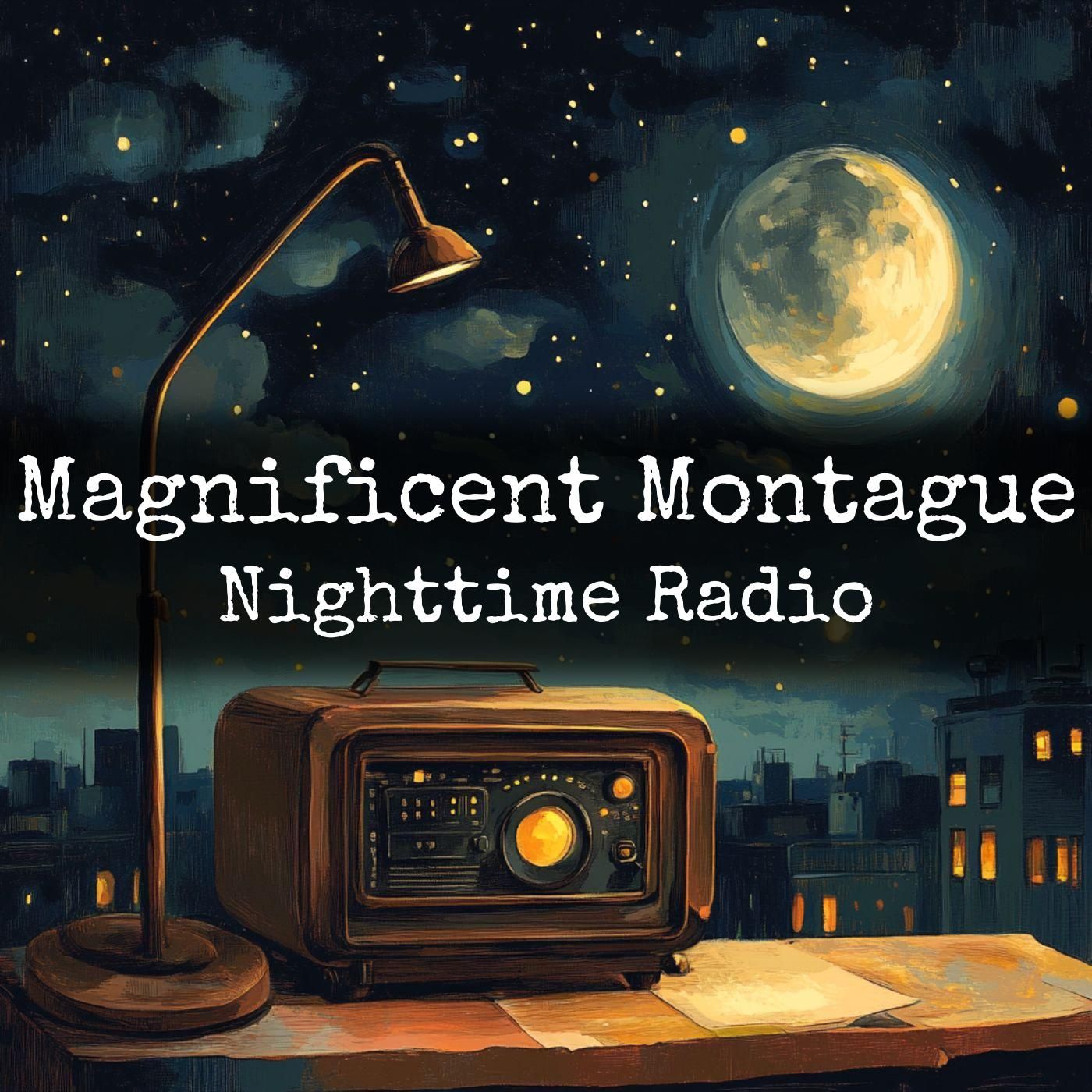 Magnificent Montague - Nighttime Radio