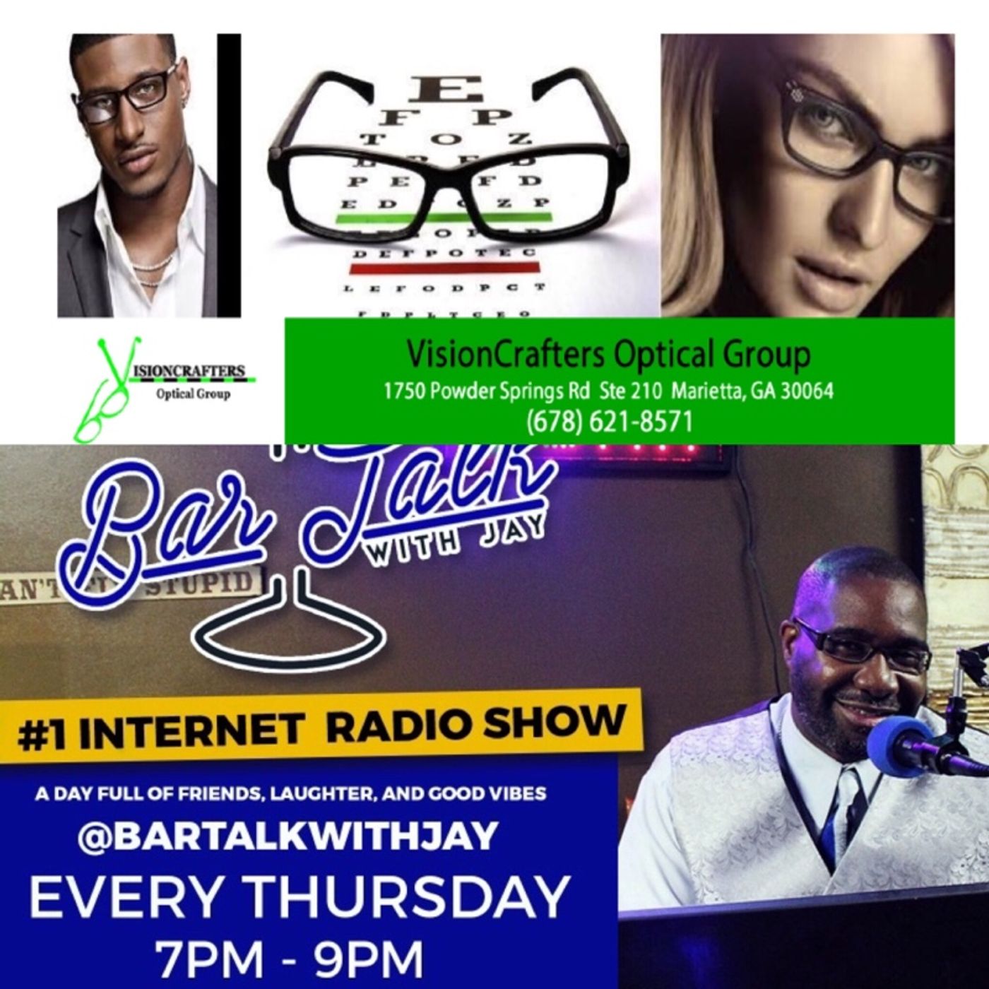 Bar Talk with Jay  last week show I have my eye on you# 4