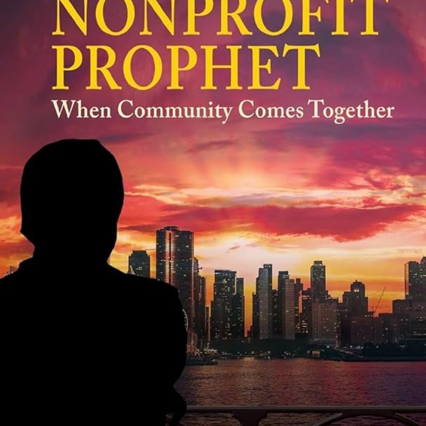Matt George, 3x #1 Best Selling Author "The Nonprofit Prophet", Motivational Speaker, runs a $35M Company themattgeorge.com