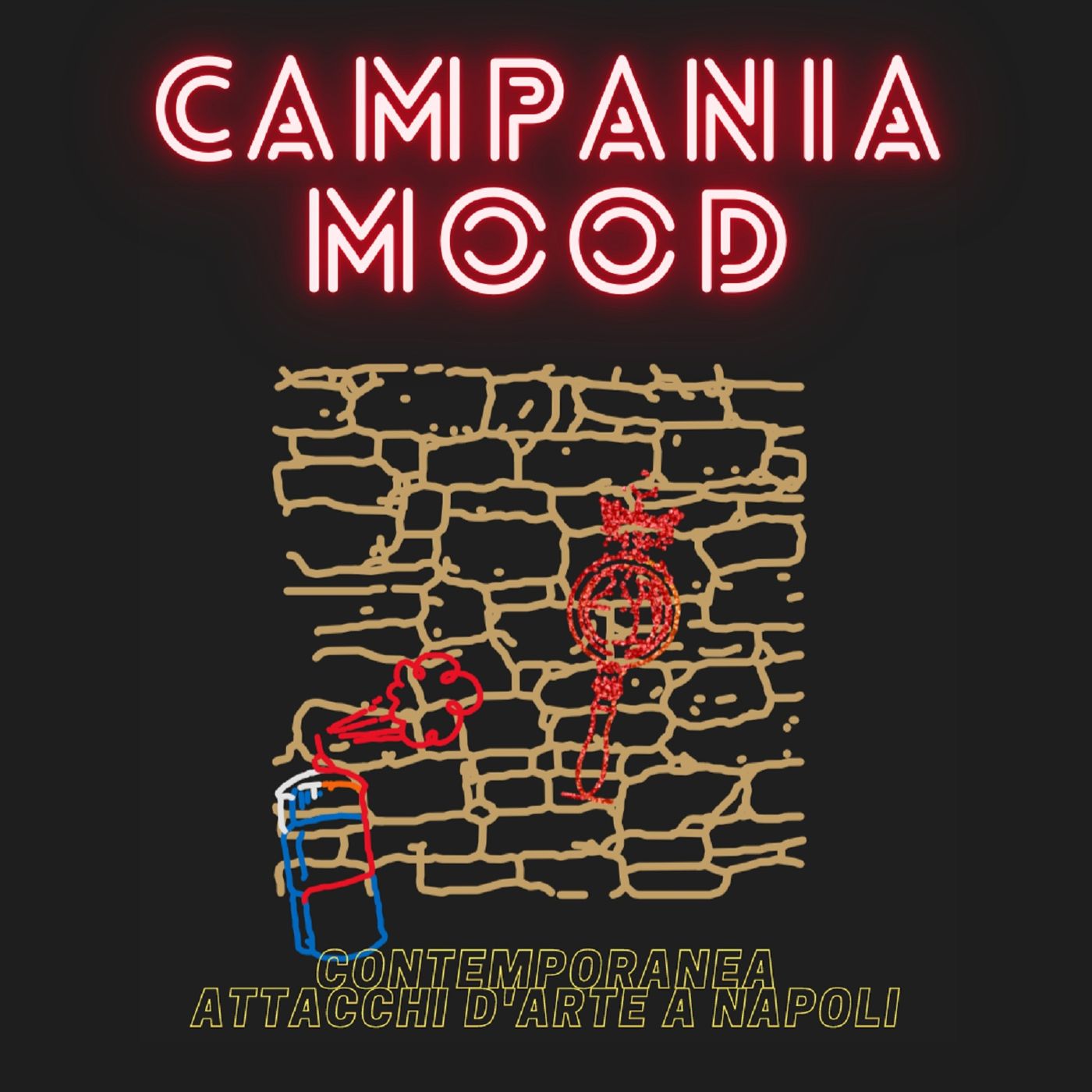 Campania Mood. Your First Blind Date