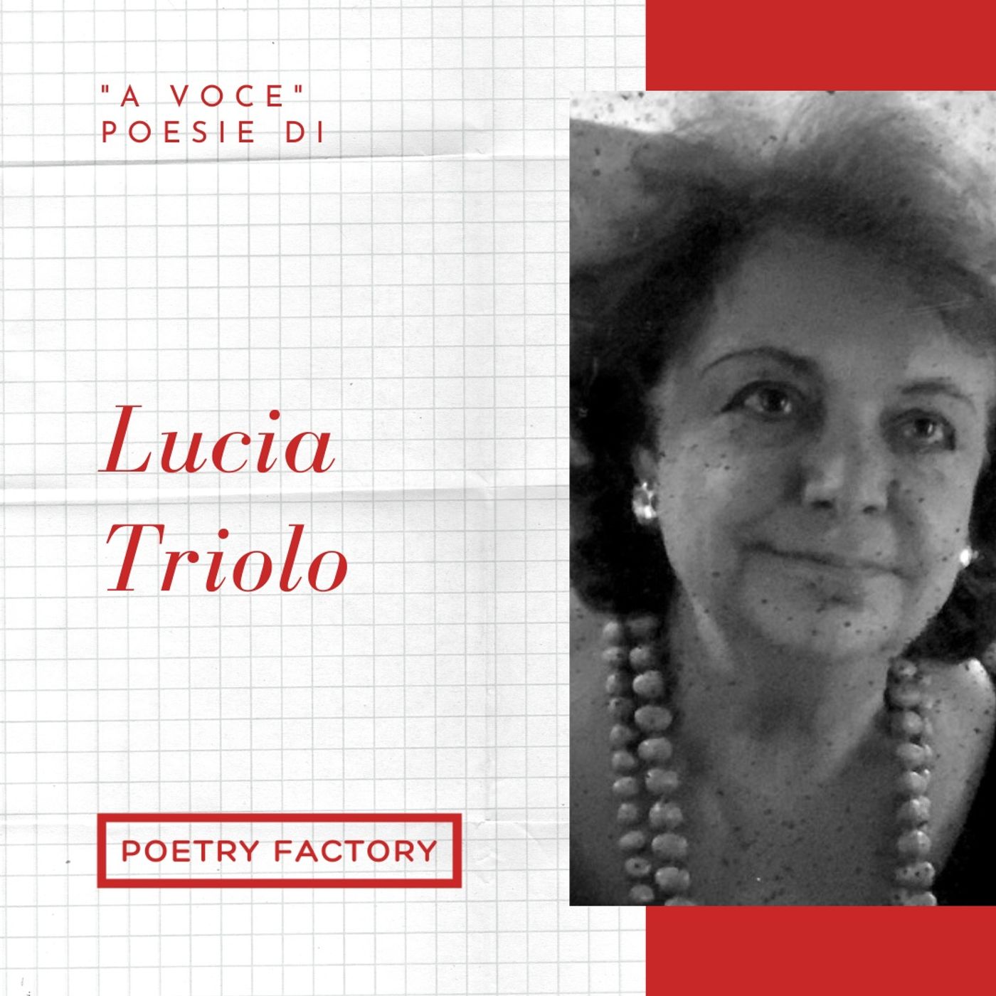 A voce. Poesie per Poetry factory