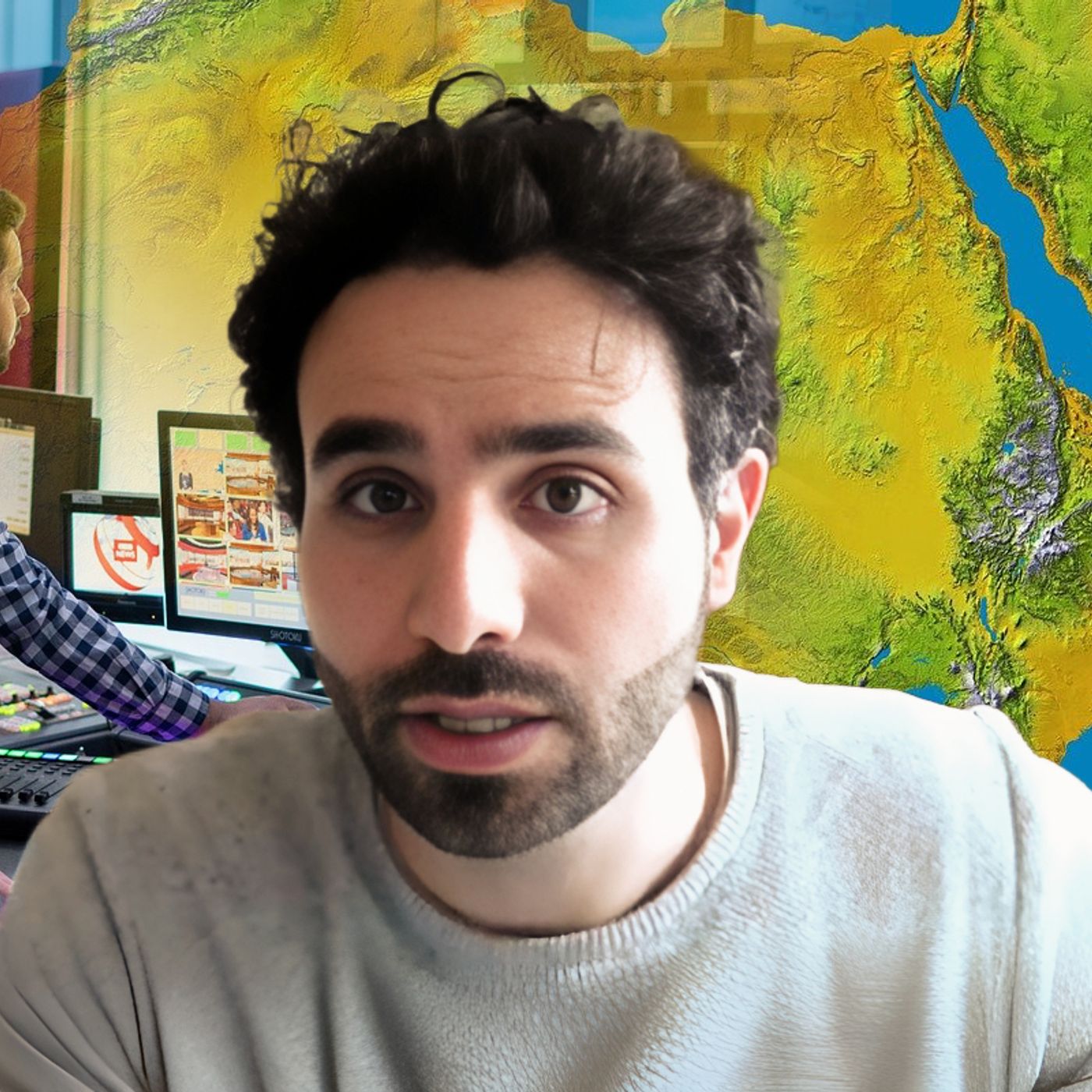 Ricci: «Africa e media: si parla di immigrazione, ma non dei Paesi da dove provengono» episode artwork