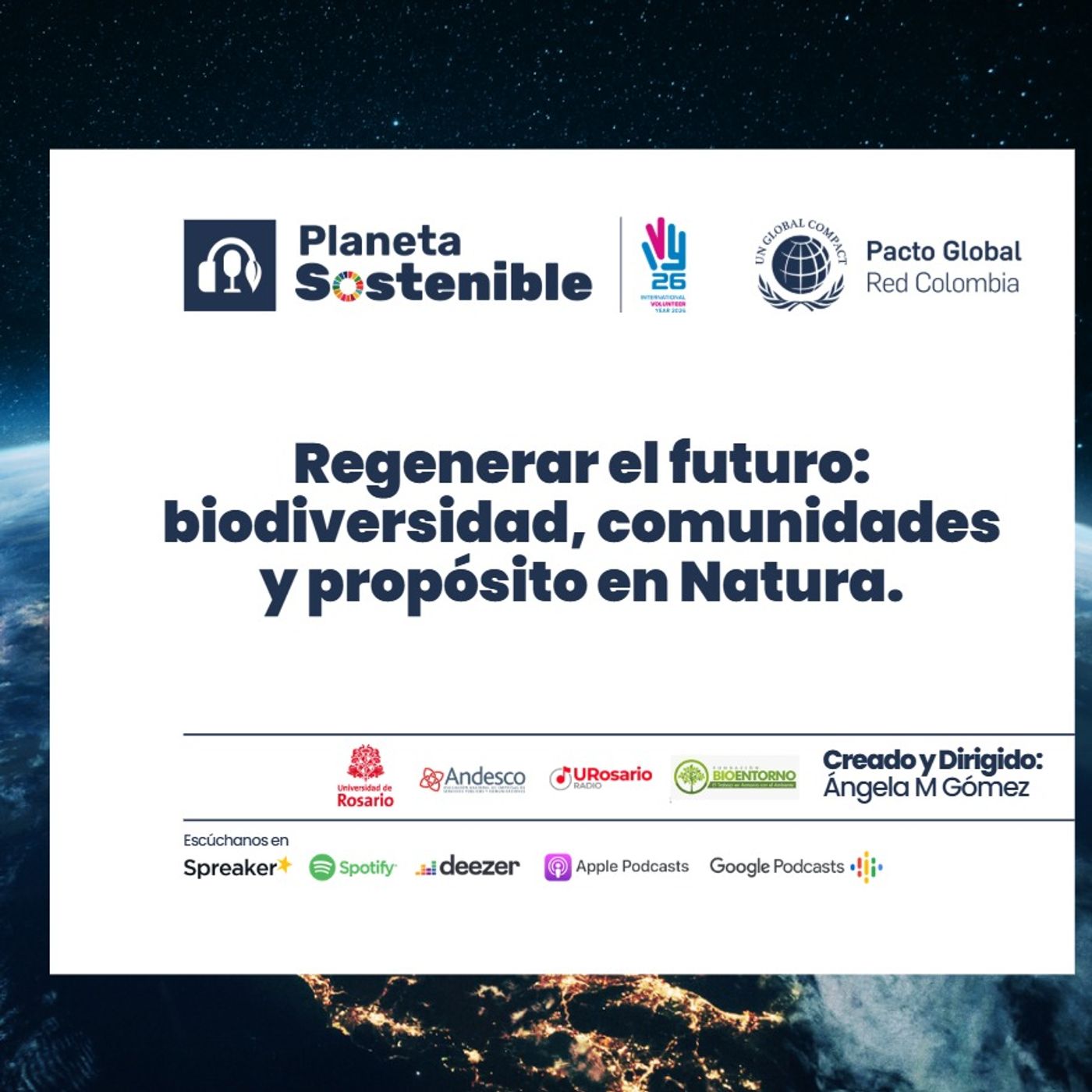 Regenerar el futuro: biodiversidad, comunidades y propósito en Natura episode artwork