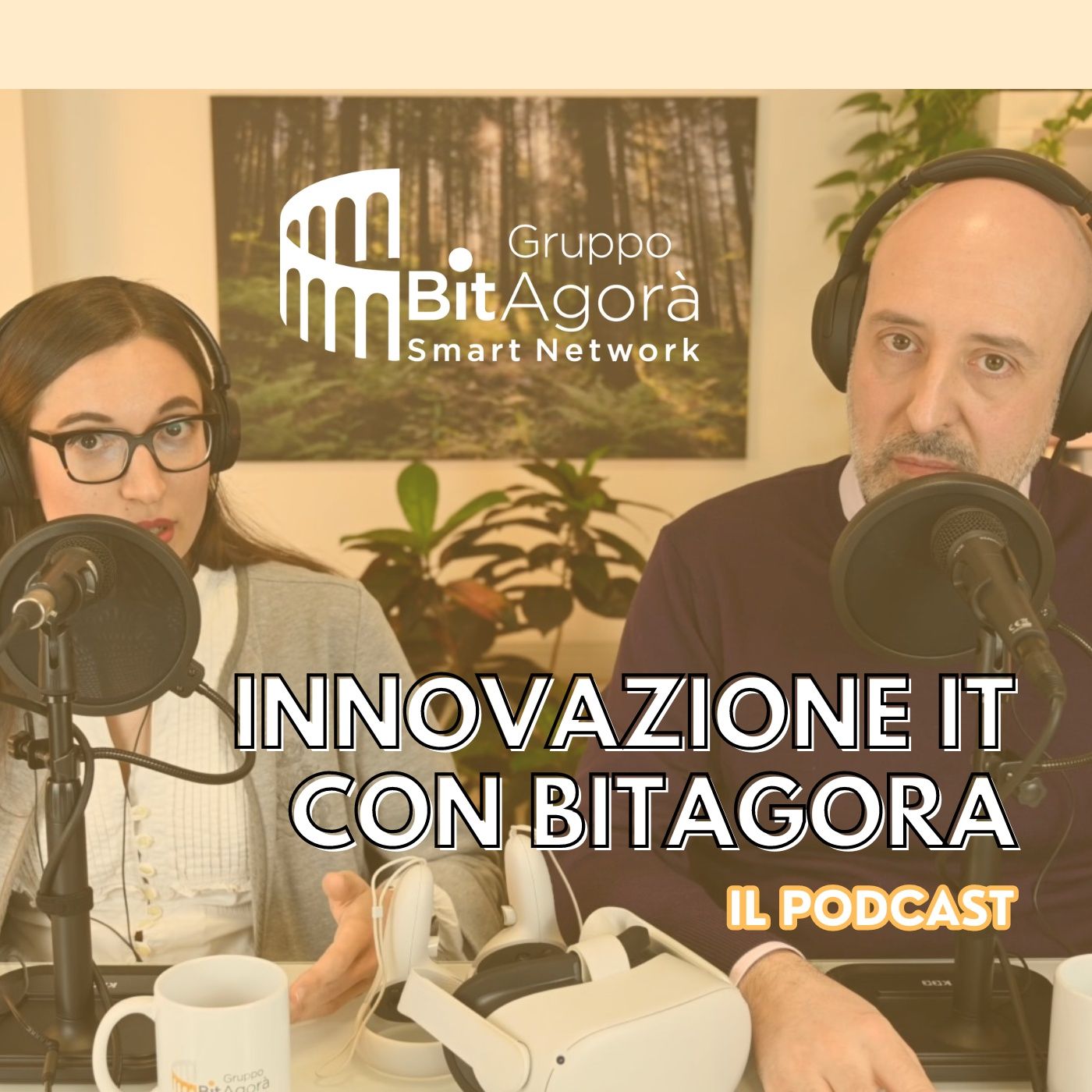Innovazione IT con BitAgorà
