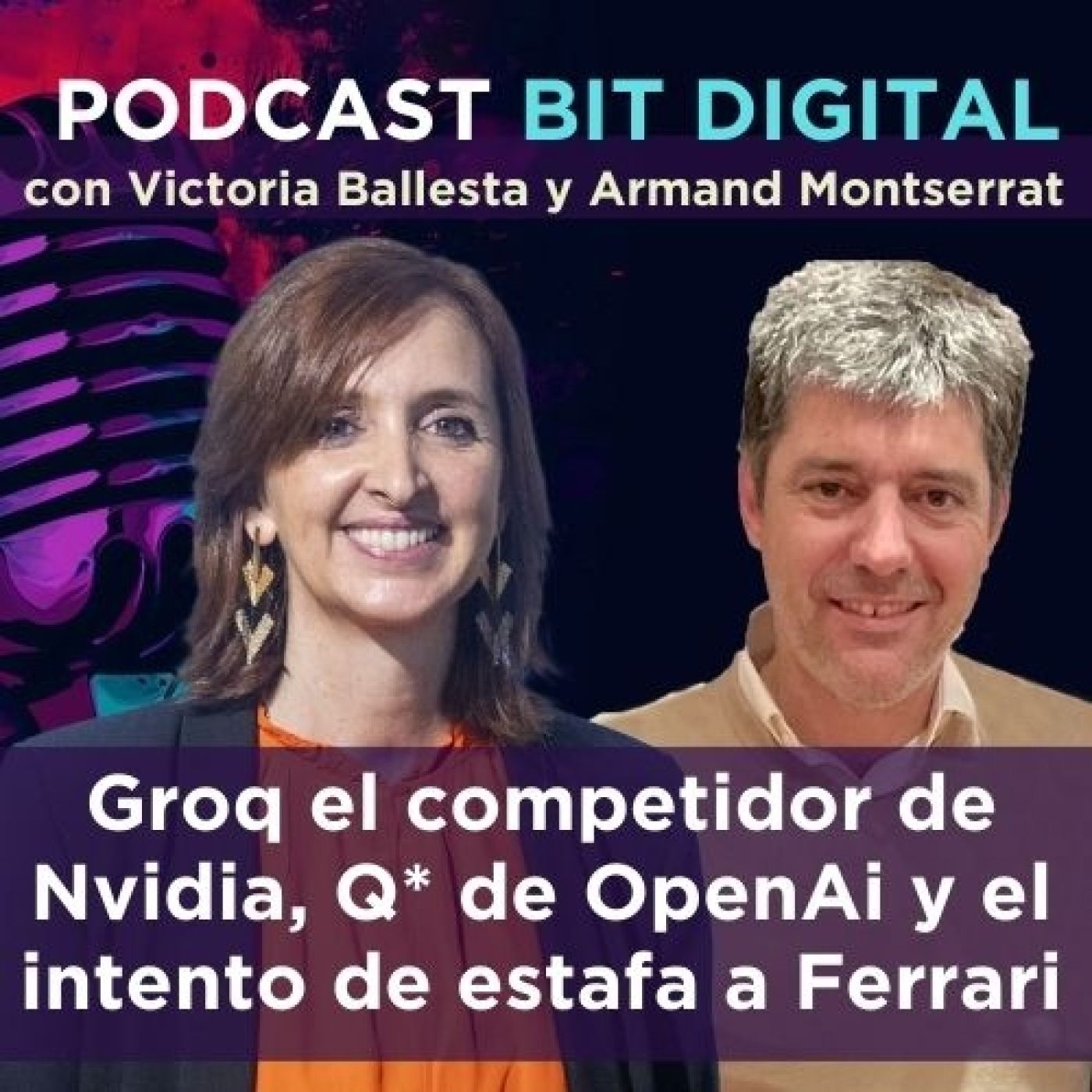Portada de BIT DIGITAL. Inteligencia Artificial, hecho fácil.