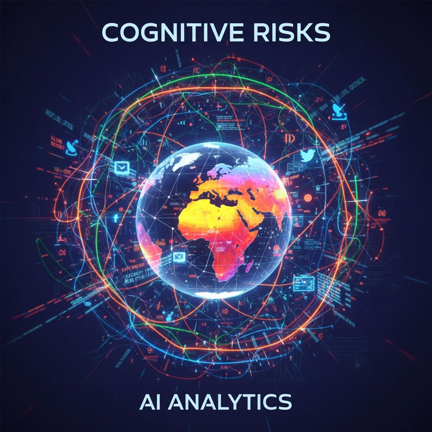 AI and Rising Conflict Risk_ Predicting the Future episode artwork