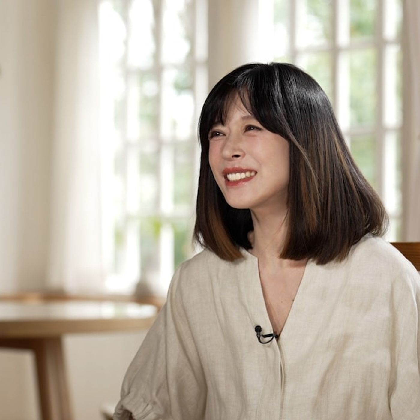 中森明菜が平和に対する願いを語る、今夜「WBS」でインタビュー放送 - 音楽ナタリー episode artwork