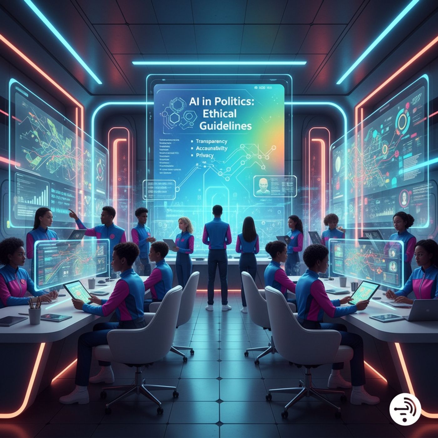 Decoding the Vote_ Voter Segmentation and Prediction Models