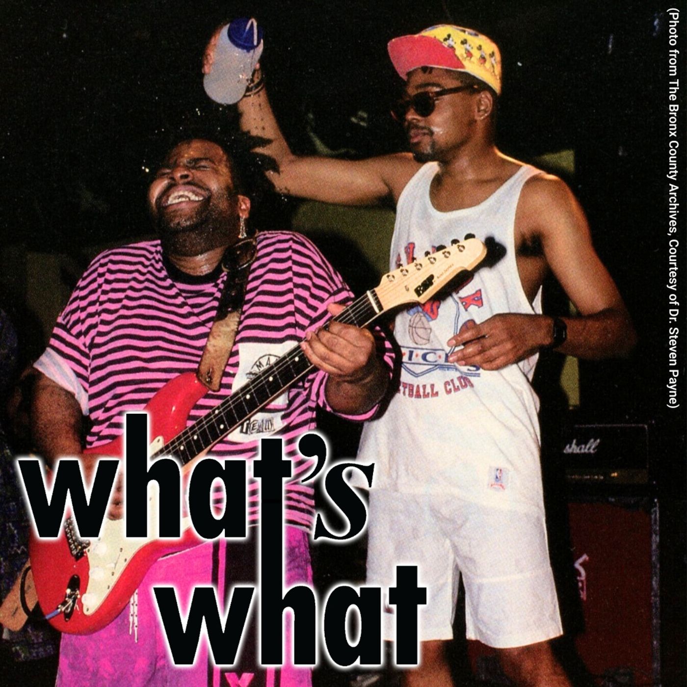 What\'s What