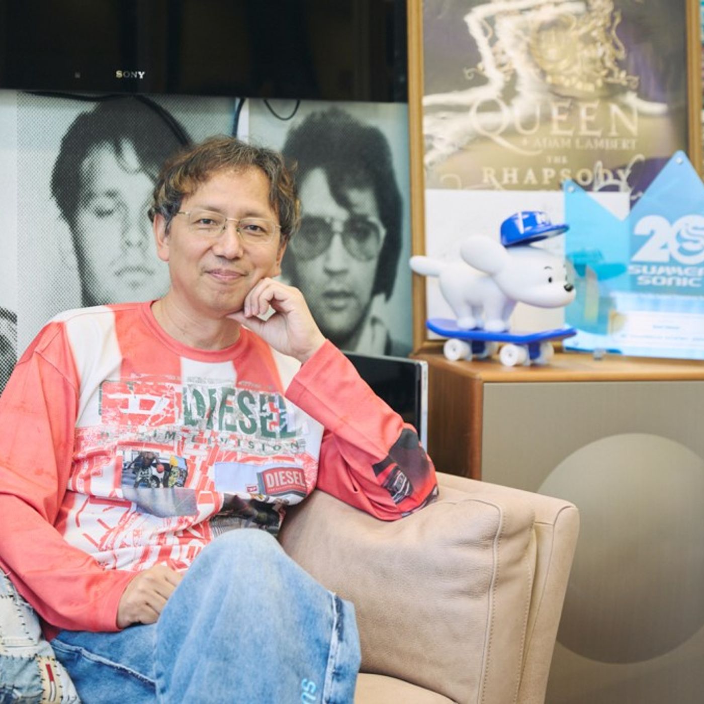 Naoki Shimizu of Creativeman Productions on SUMMER SONIC & The Future of Live Entertainment in Japan: Billboard Global Power Players Intervi episode artwork
