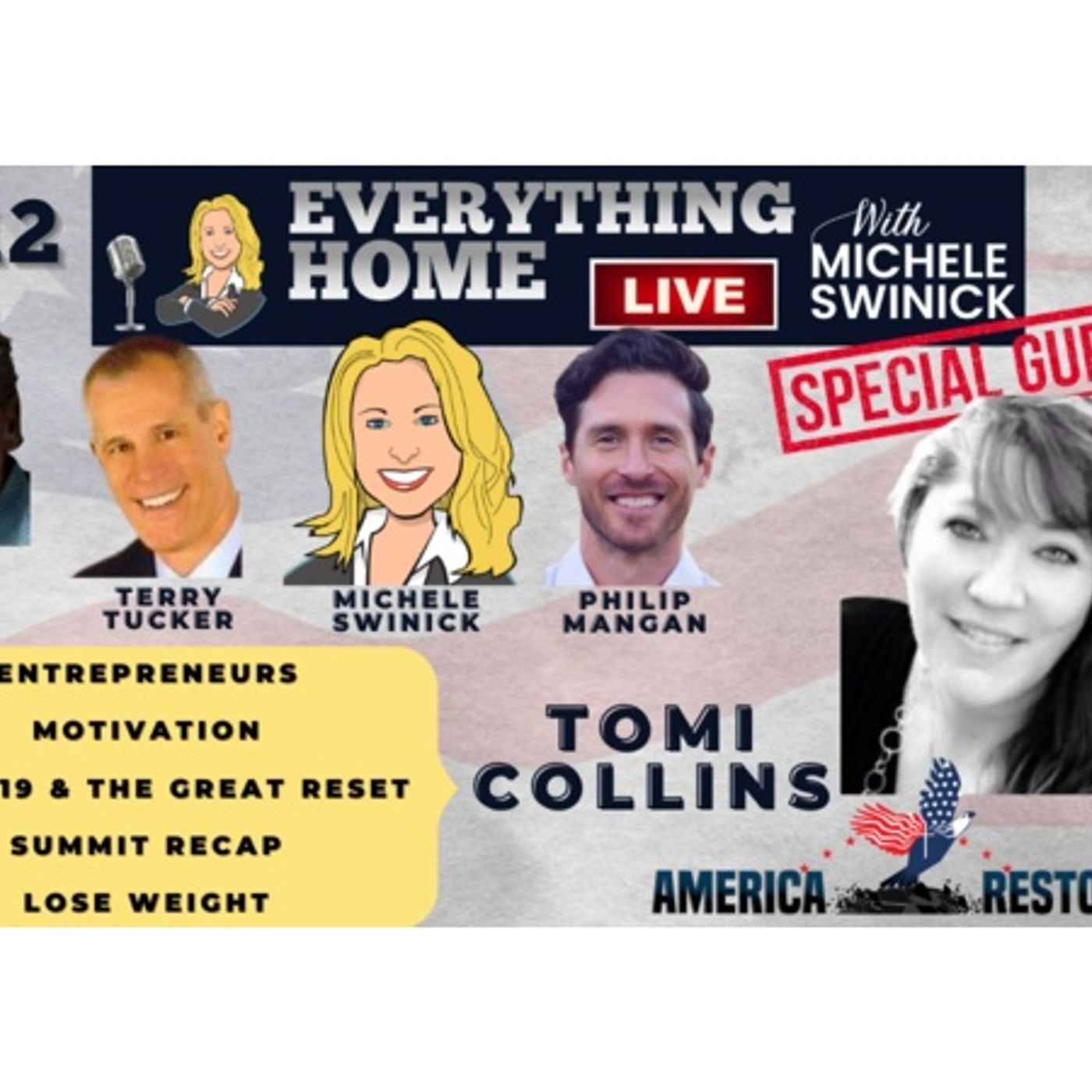 Save My Freedom with Michele Swinick