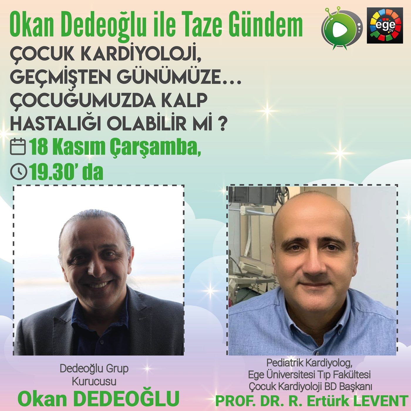 Okan Dedeoğlu ile Taze Gündem