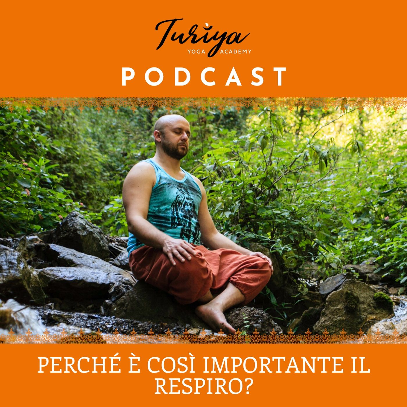 Turiya Yoga Podcast