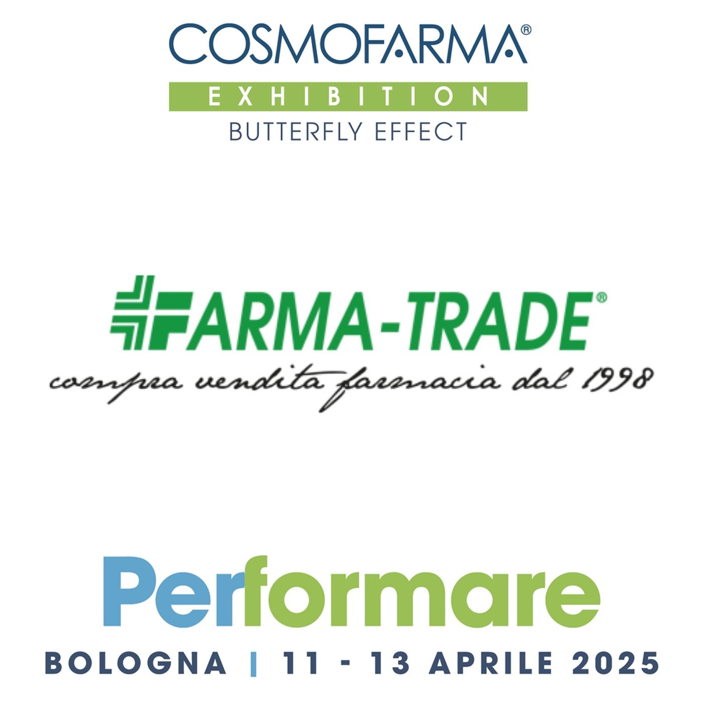 Matteo Oberti - Titolare Farmatrade - COSMOFARMA 2025 episode artwork