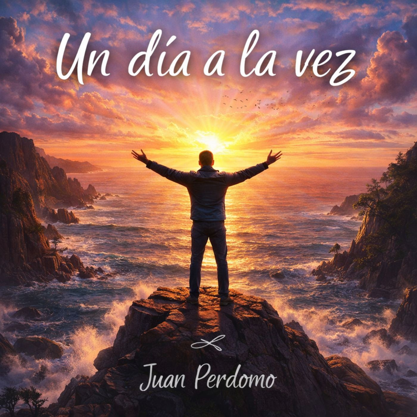 Un día a la vez. podcast artwork