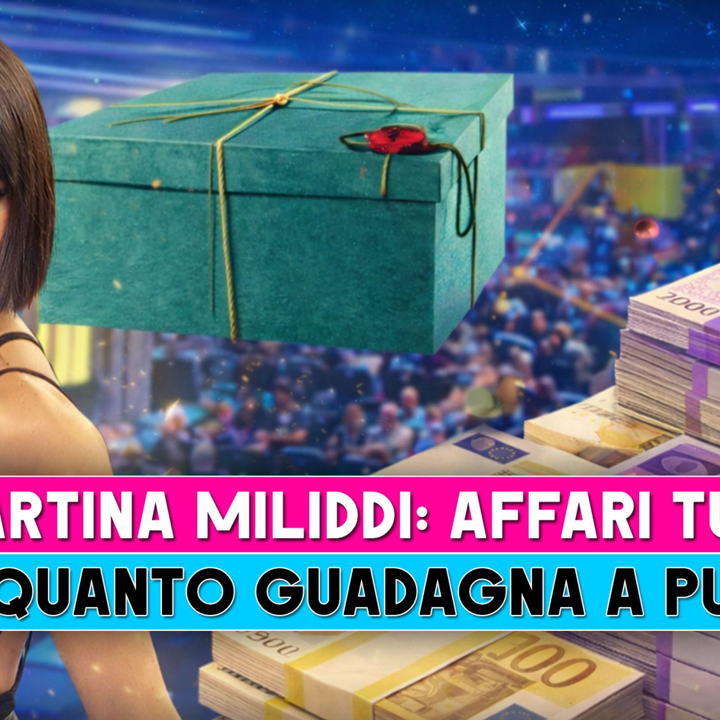 Quanto guadagna Martina Miliddi ad Affari Tuoi? Le cifre del suo successo in Rai