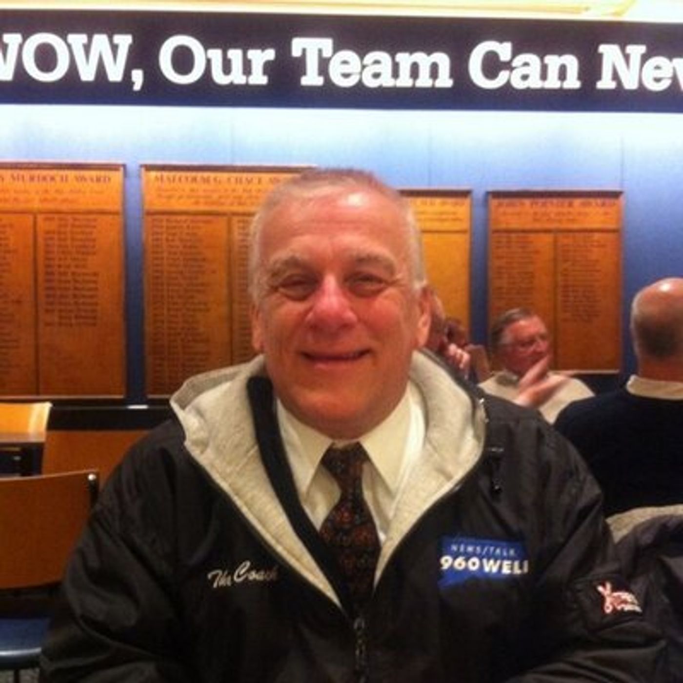 WELI Highschool Sportscaster, Coach George Demaio episode artwork