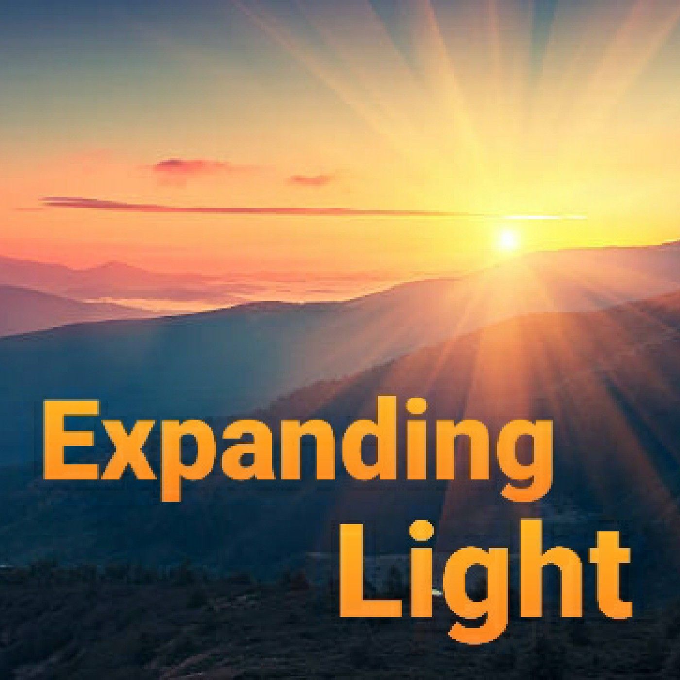 Expanding Light