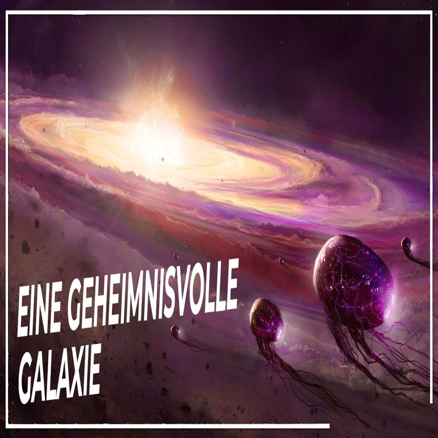 #3 Eine außergewöhnliche Reise zur Mysteriösen Andromeda-Galaxie | Dokumentar Weltall