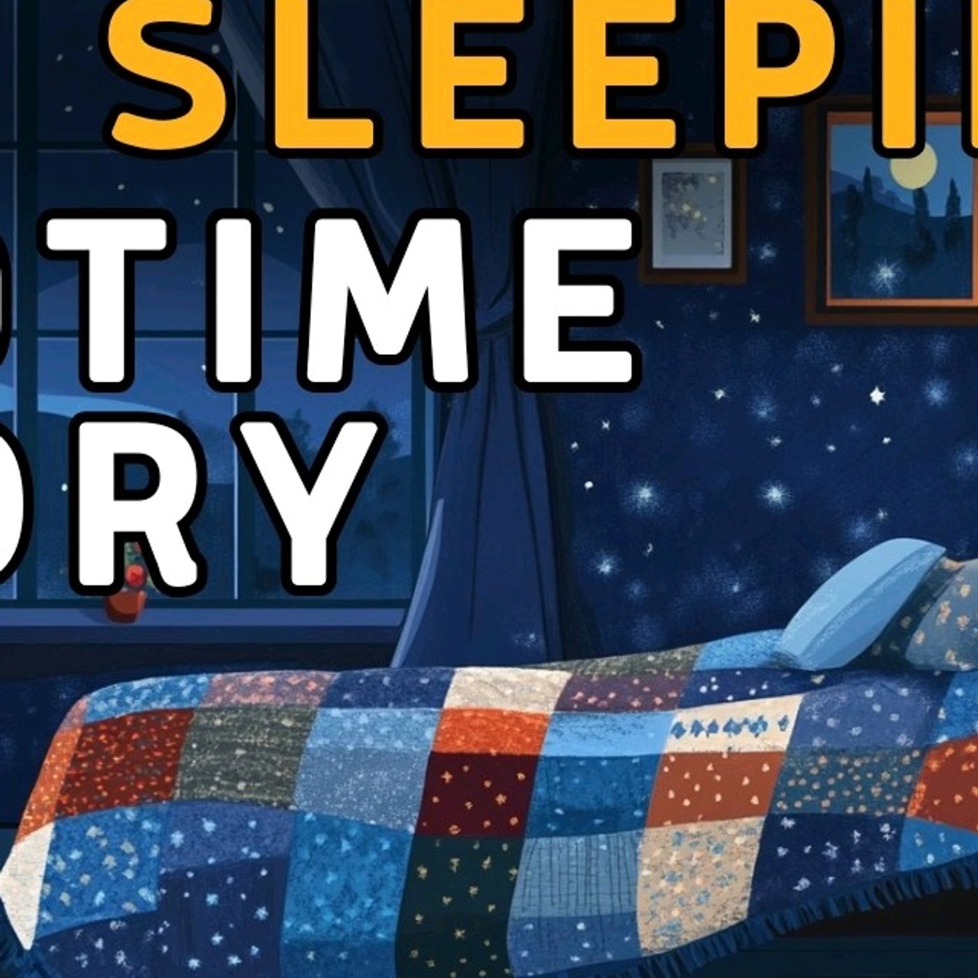 A_RELAXING_Sleepy_Story_--_The_Sleepy_History_of_Quilting_--_BEDTIME_STORY(M