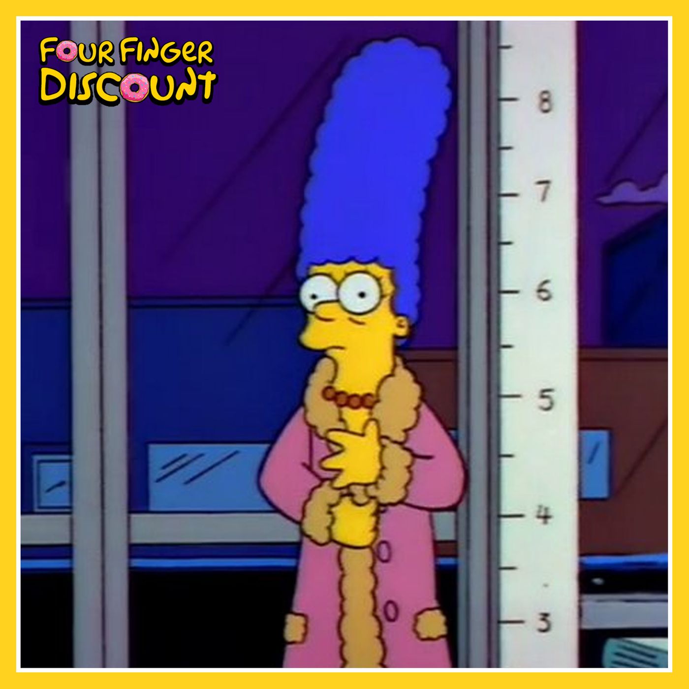 Marge In Chains