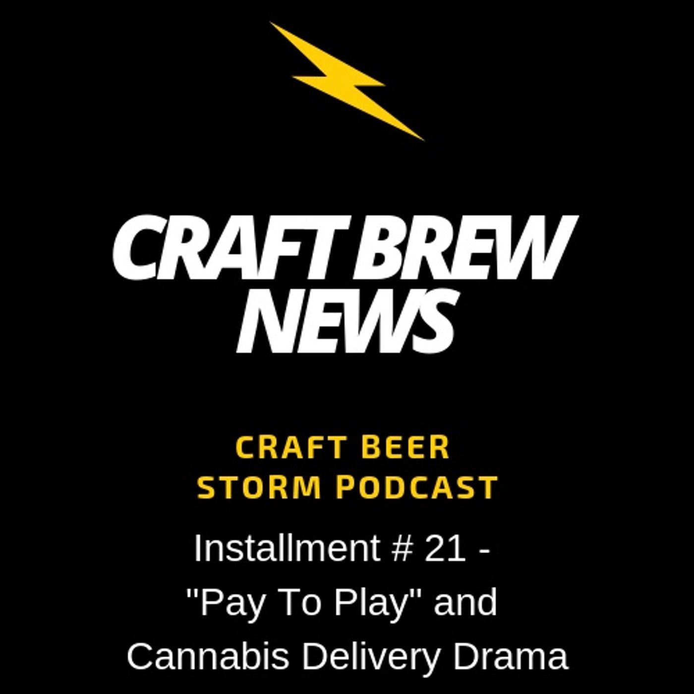 Craft Beer Storm