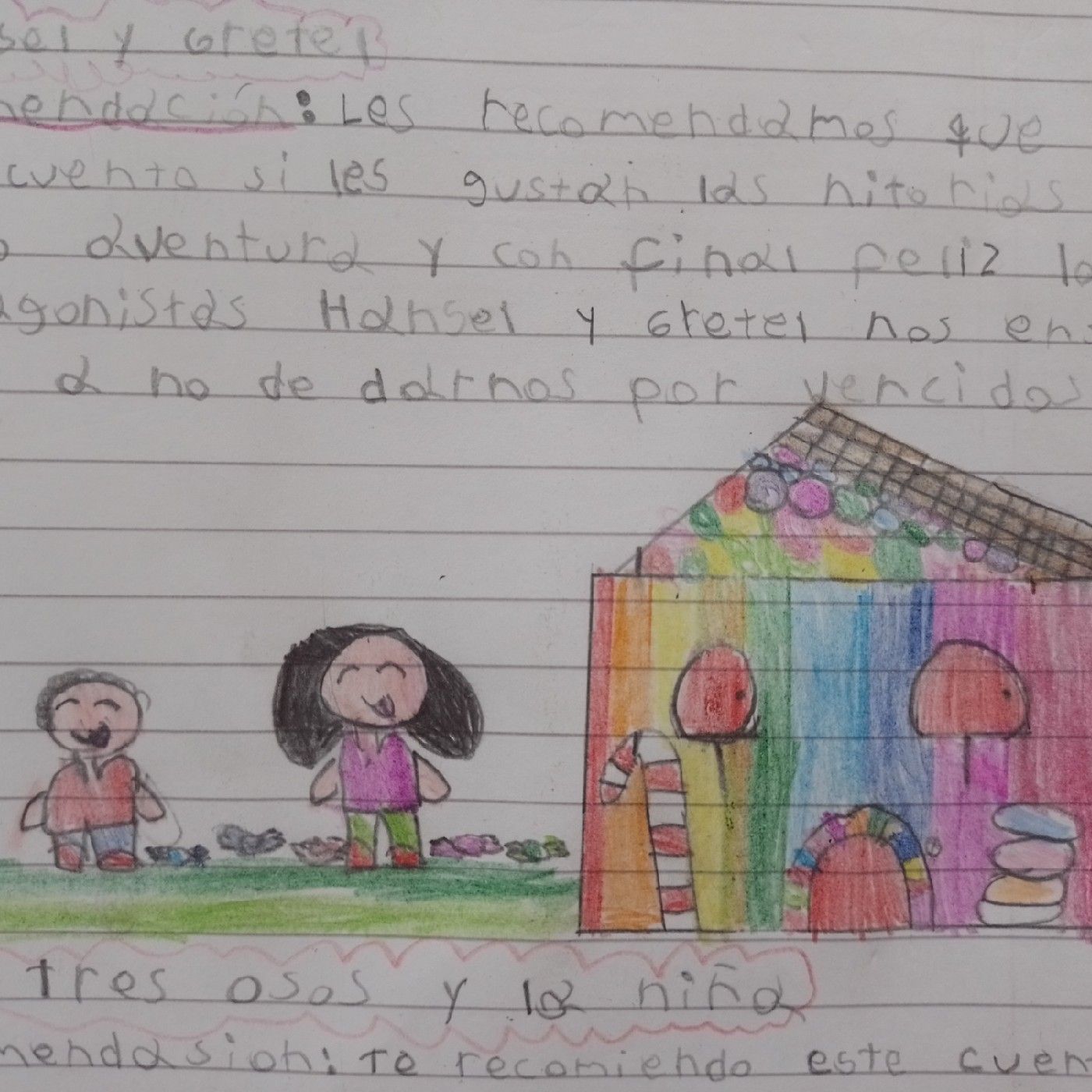 La alfabetización inicial