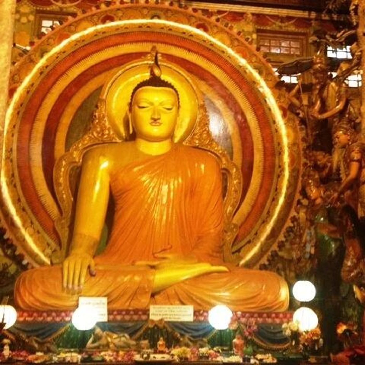 Dia de Vesak revela “antídoto” para turbulência global, diz Guterres episode artwork