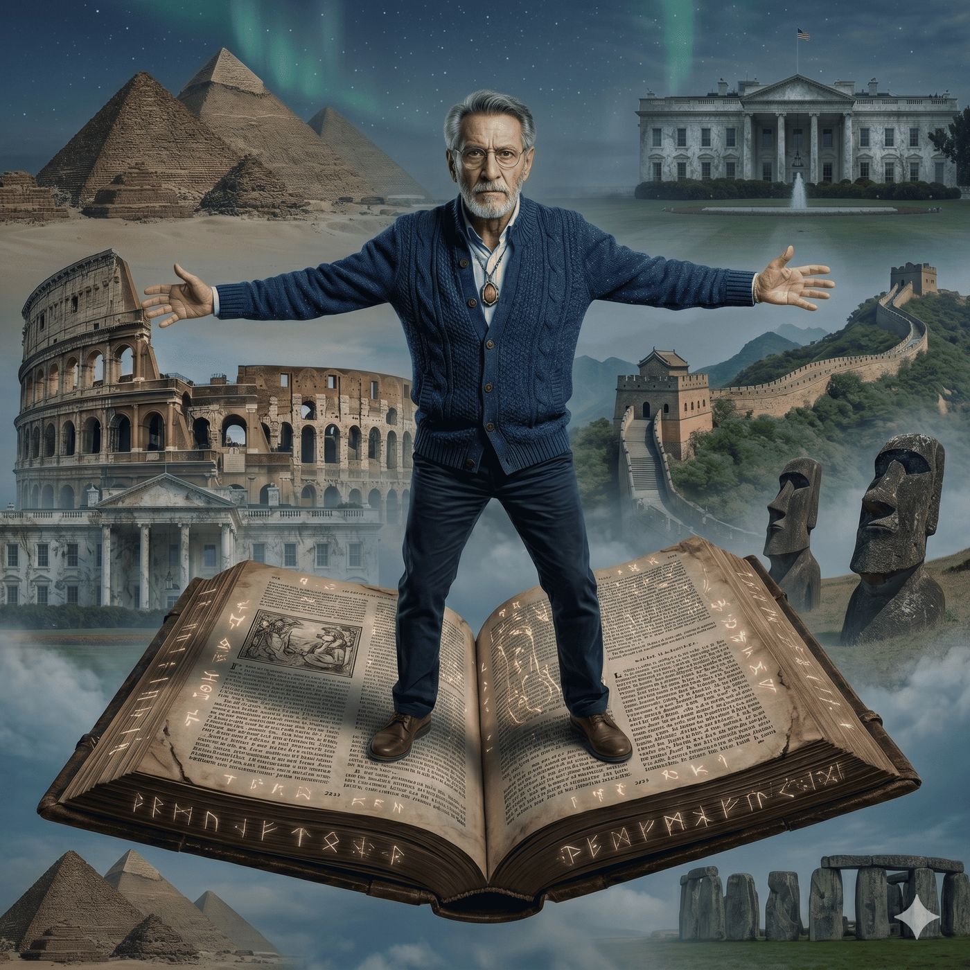 Viaje de Historias