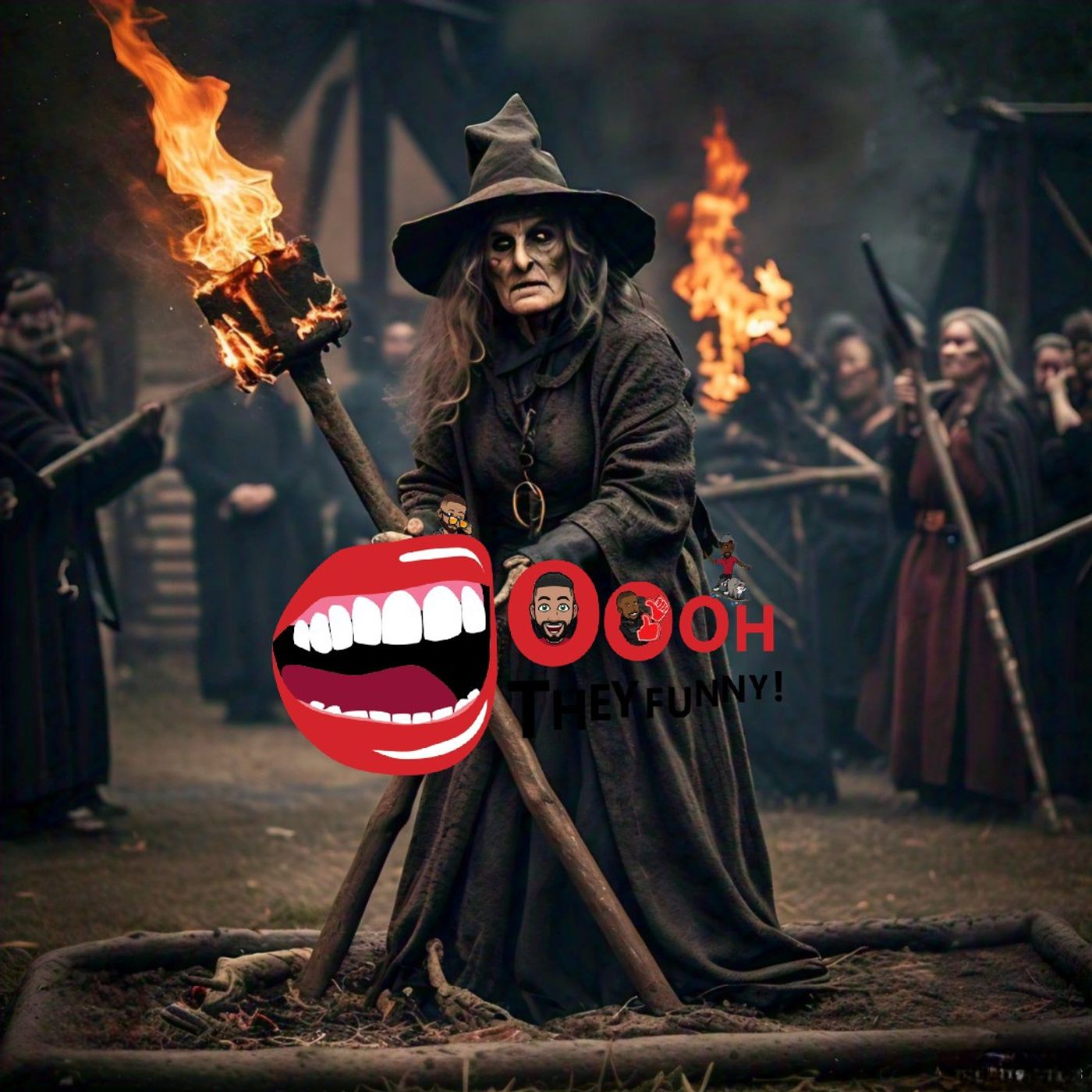 10.2.24 The Petty Witch episode artwork