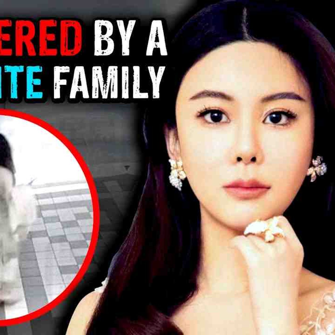The Influencer MURDERED by a Parasite Family... _ Abby Choi episode artwork