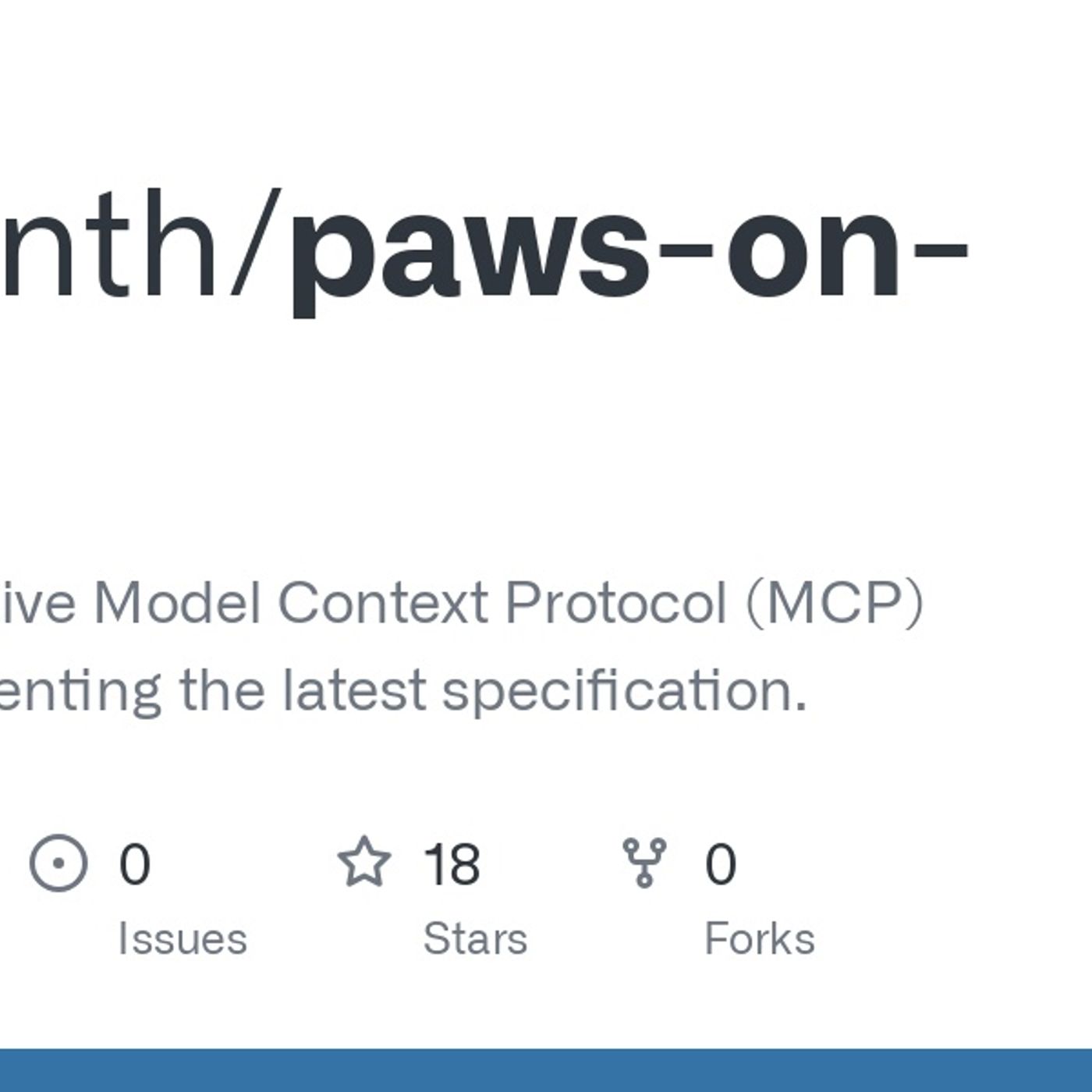 GitHub Daily Trend
