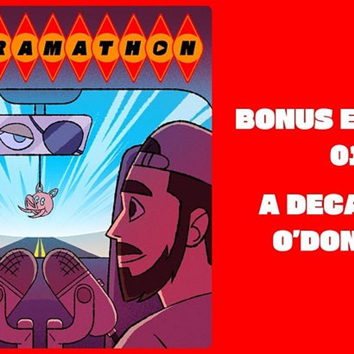 Bonus Episode 01: A Decade of O'Donnell episode artwork