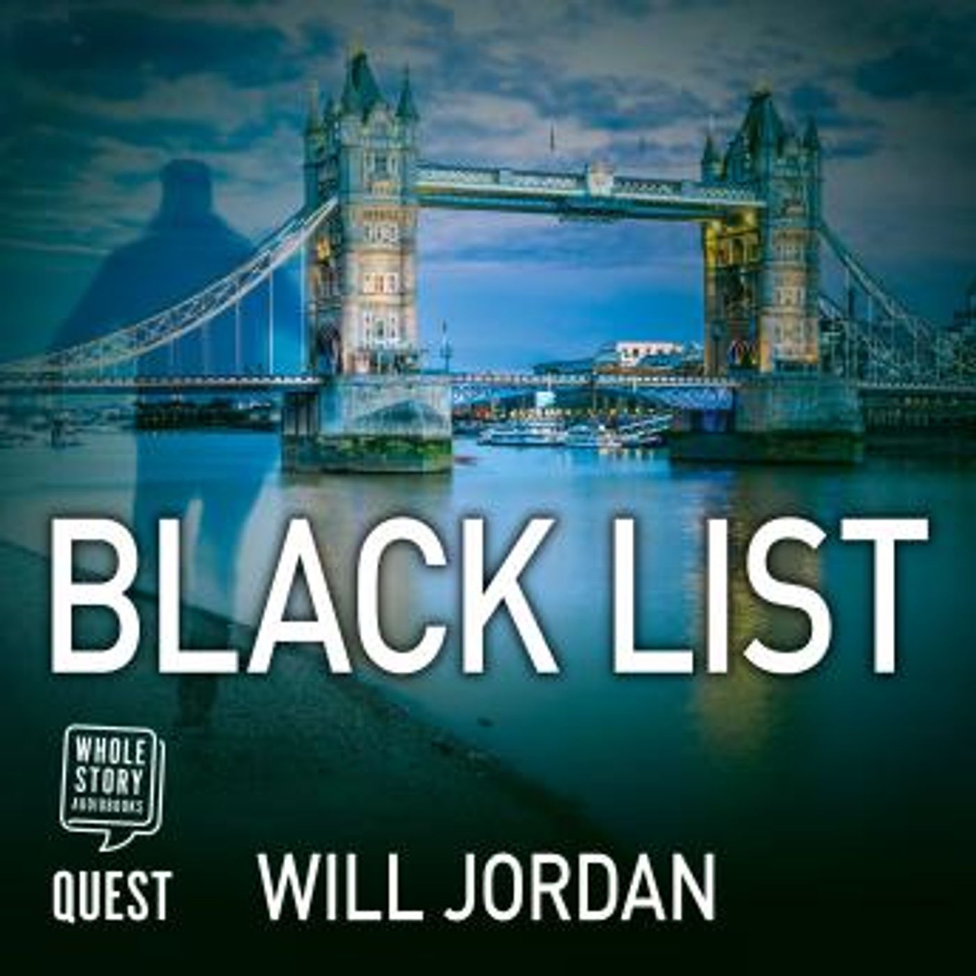 Full Audiobooks in Mystery, Thriller & Horror, Suspense