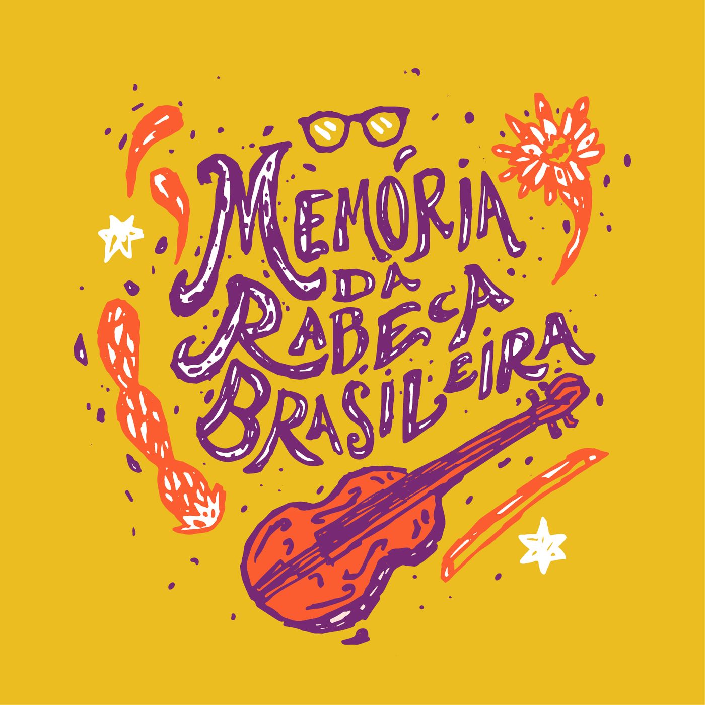 Memória da Rabeca Brasileira