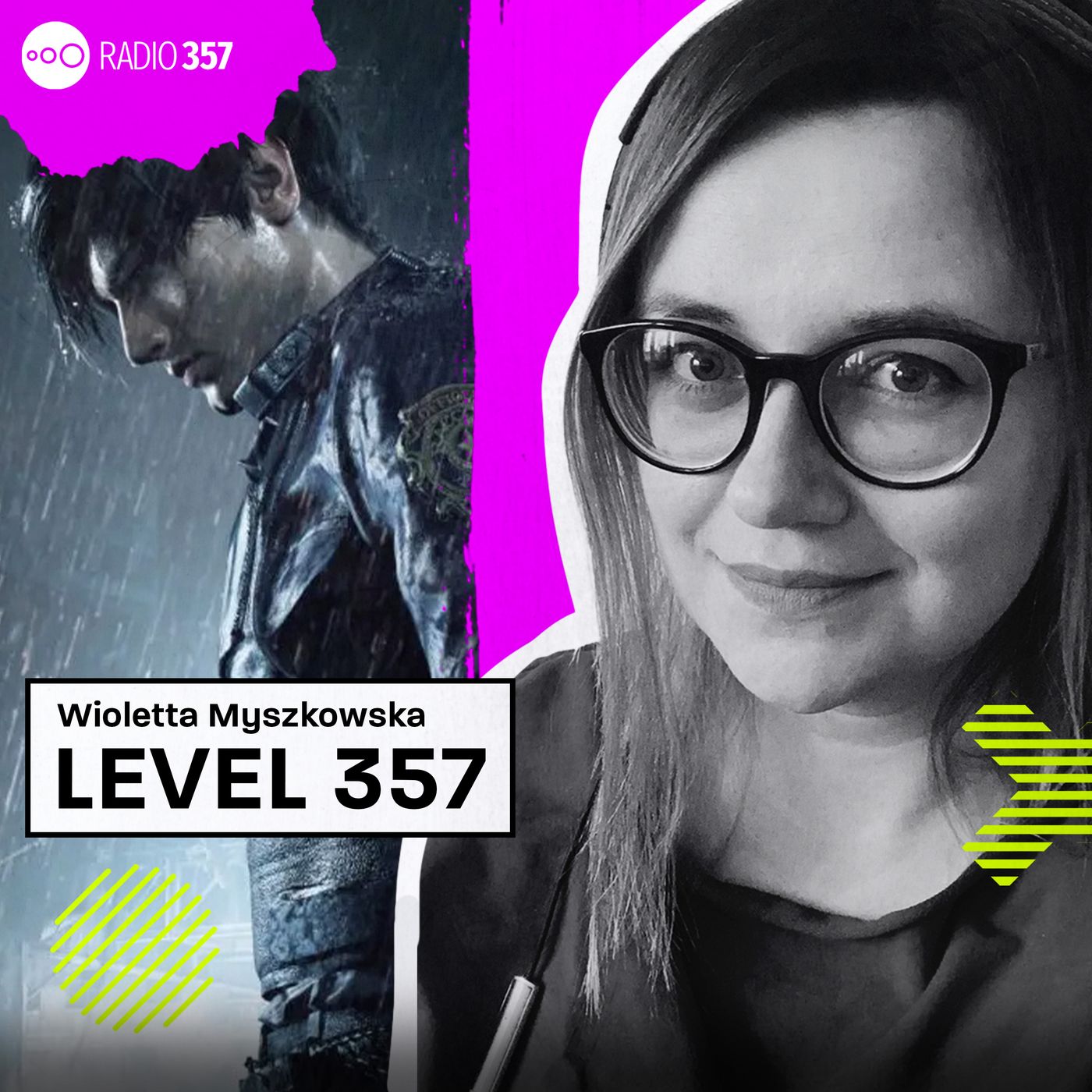 Wioletta Myszkowska - Level 357