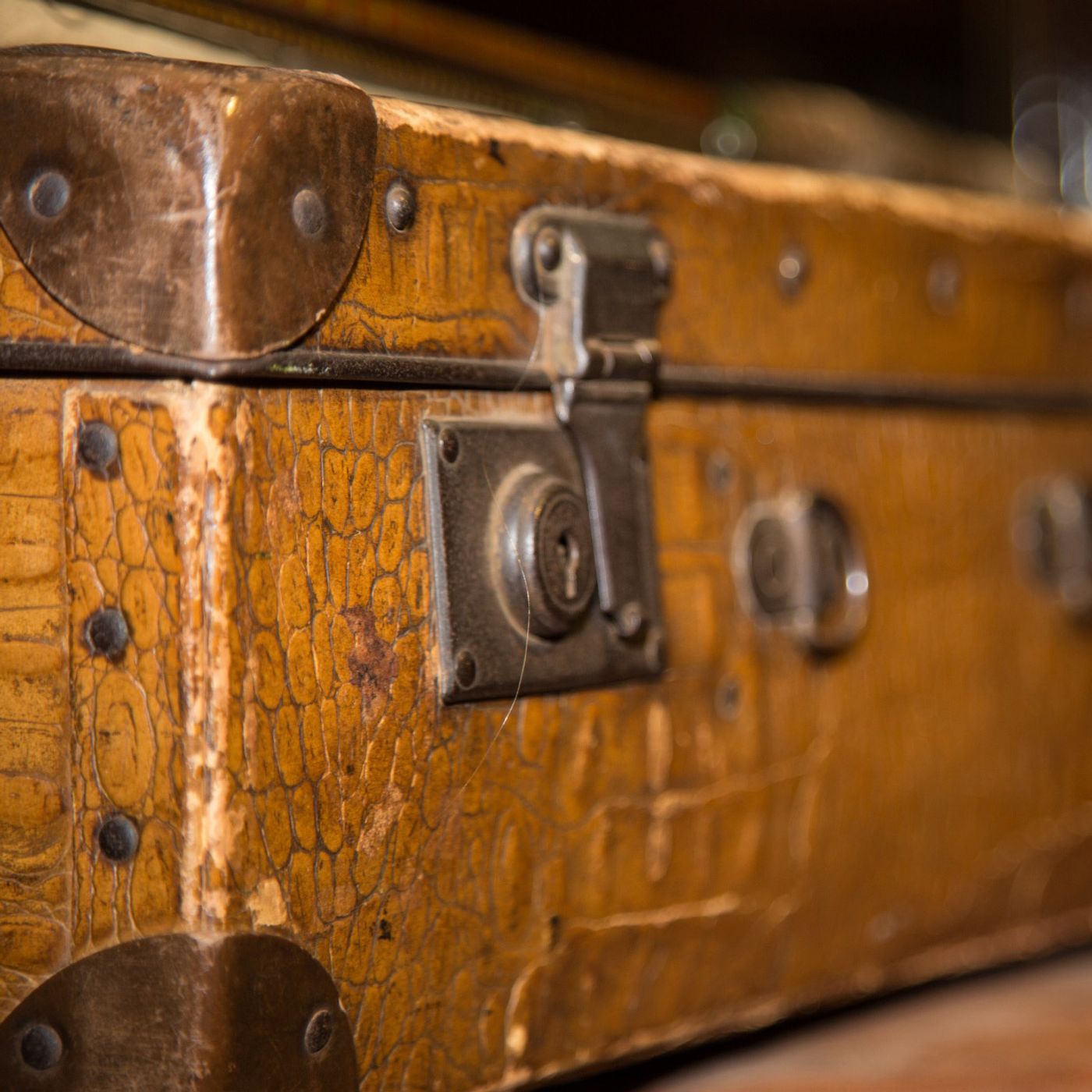 Unpacking Jesus