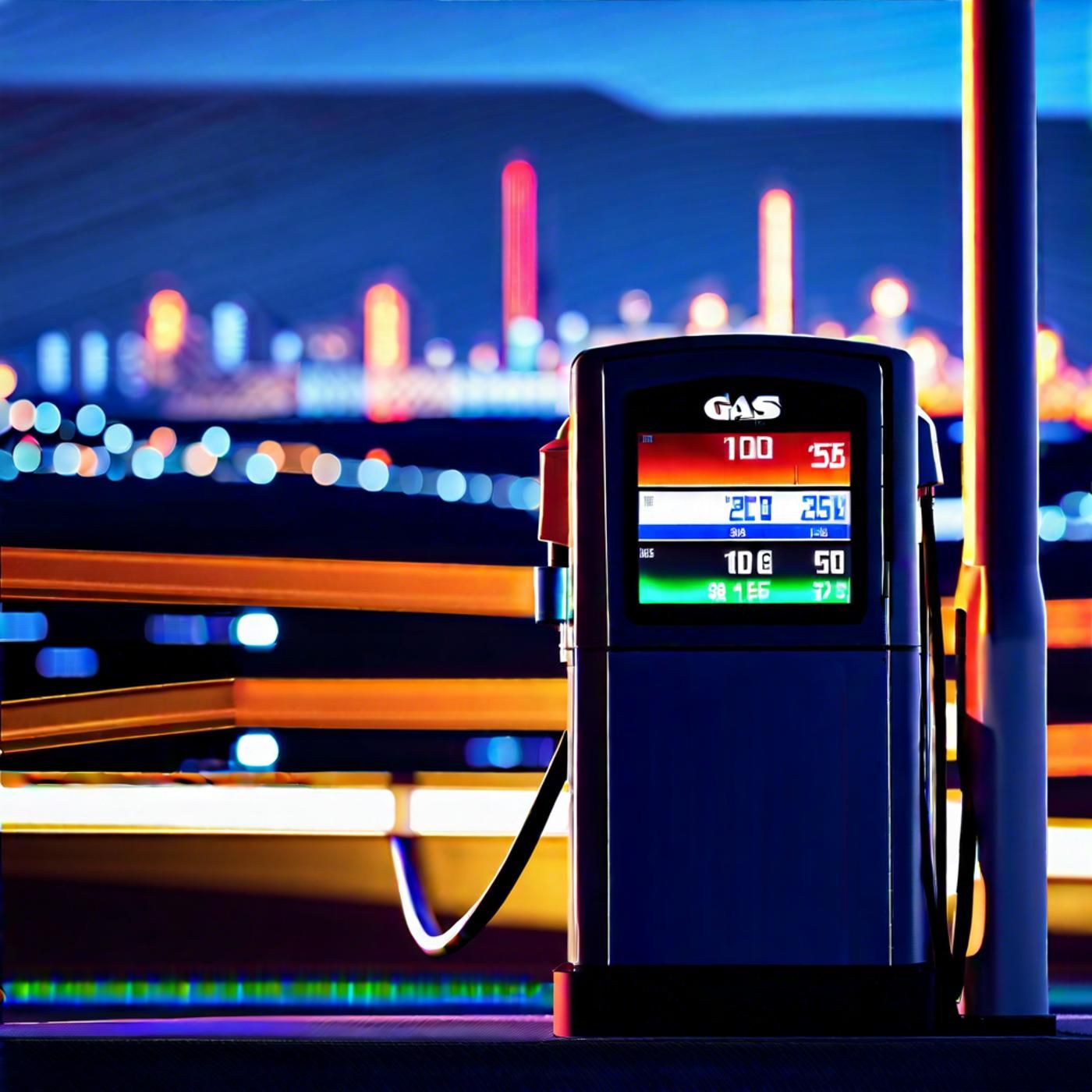 Energy Insights: Why Gas Prices Fluctuate episode artwork