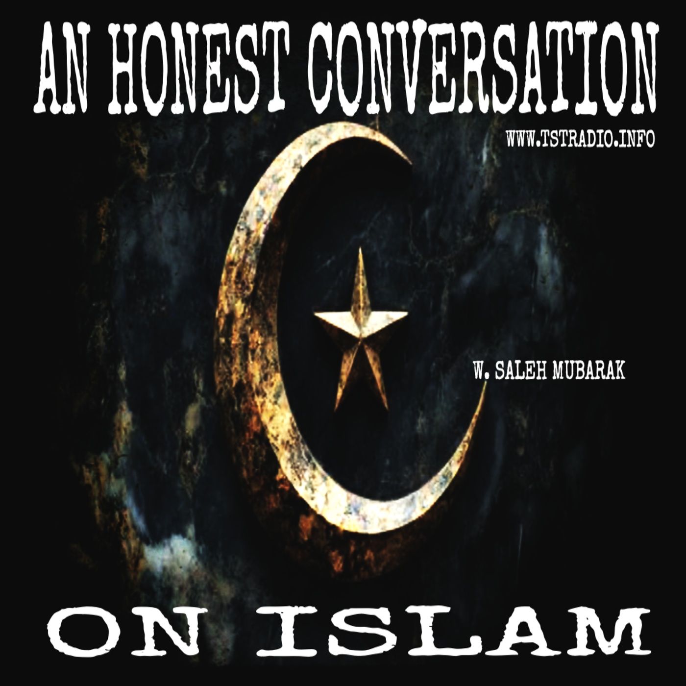 An Honest Conversation on Islam w. Saleh Mubarak (September 14, 2026)