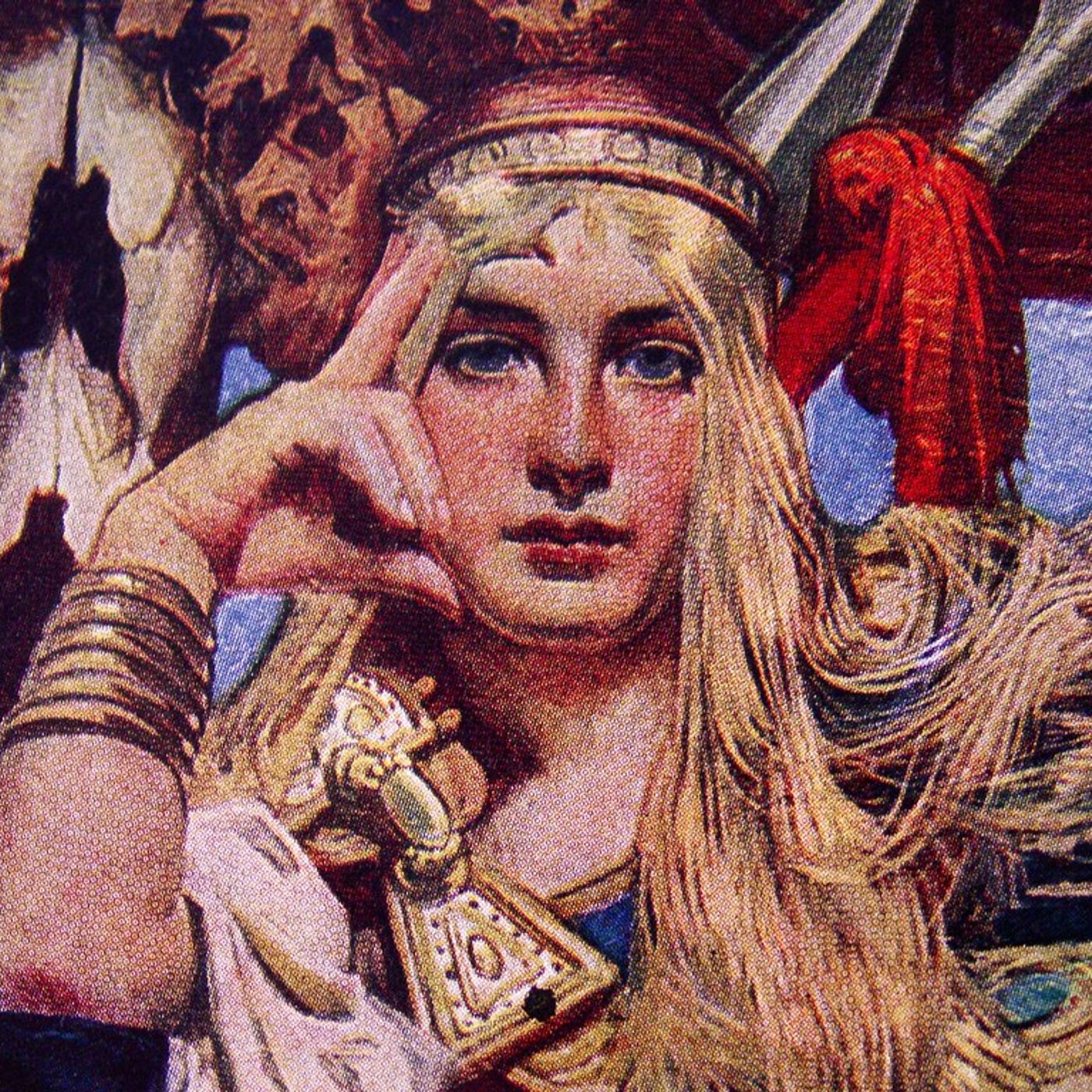 Queen Medb (Maeve): the Threat of Female Sovereignty