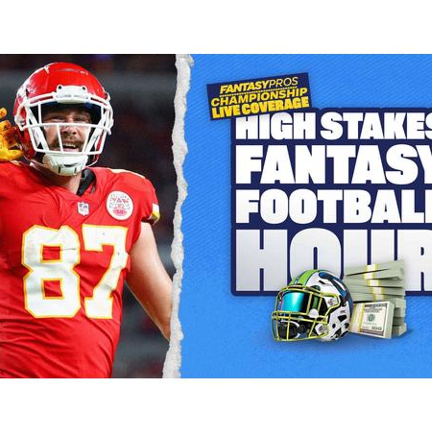The High Stakes Fantasy Football Hour