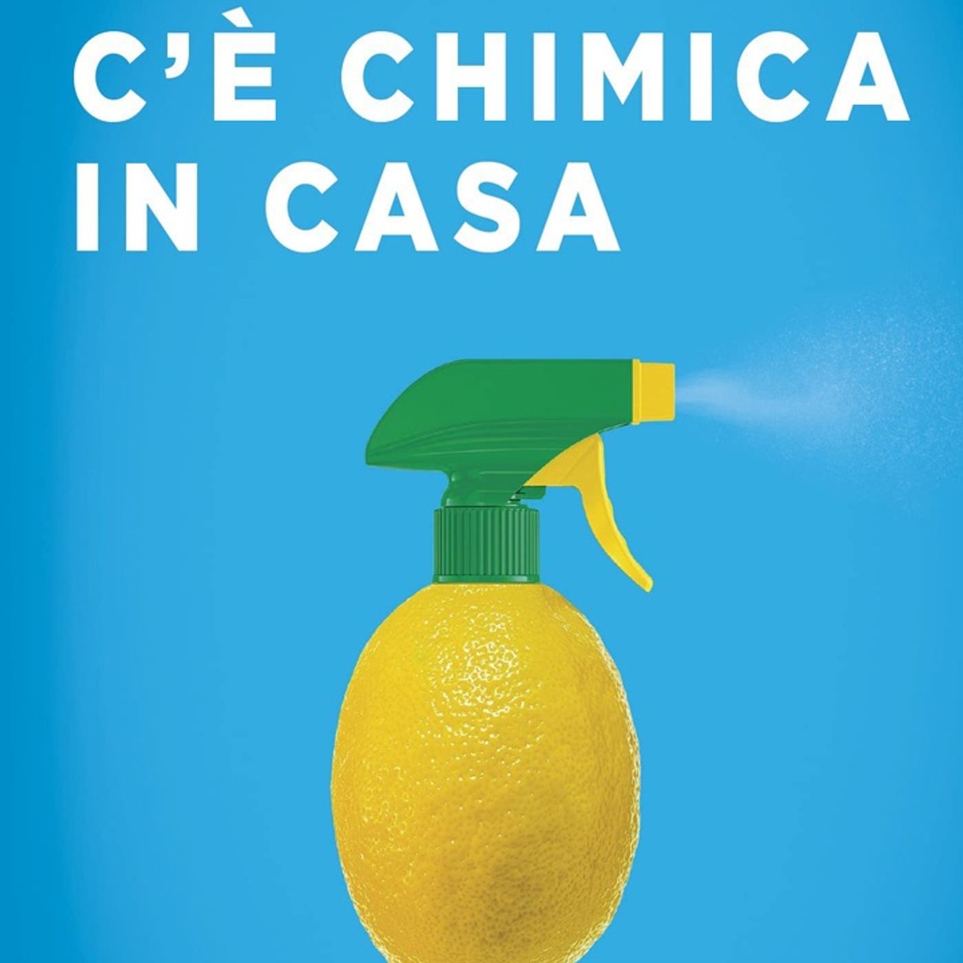 Ruggero Rollini: le risposte della scienza alle domande di tutti i giorni sulla chimica in casa
