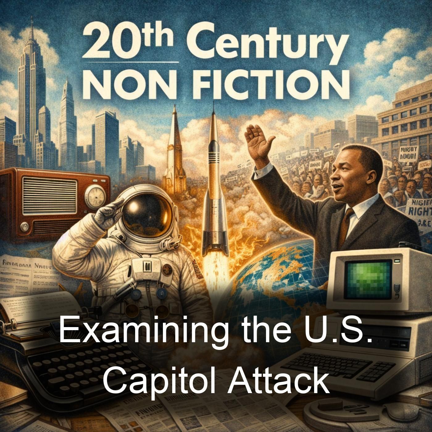 Examining the U.S. Capitol Attack cover art