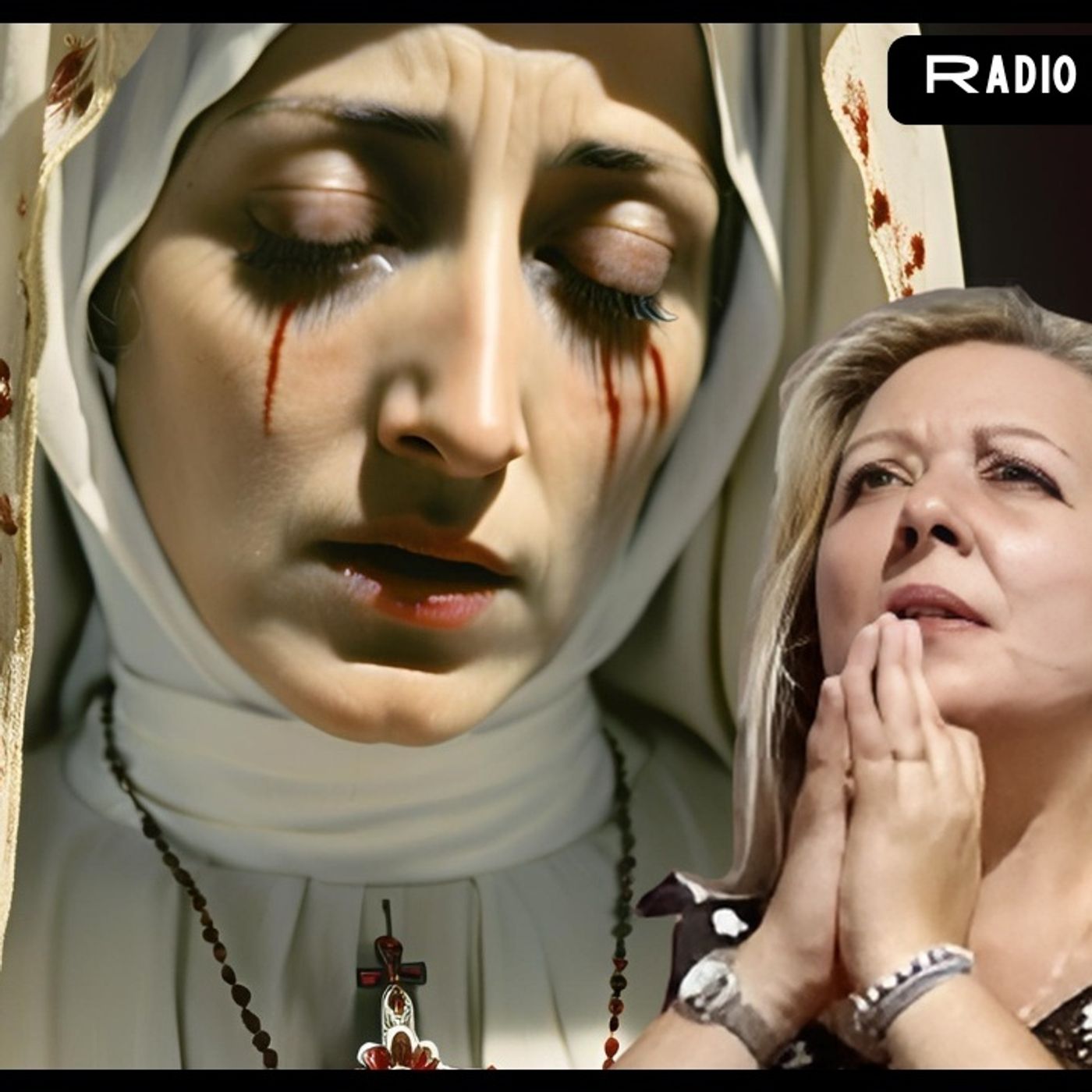 Gisella Cardia - Madonna di Trevignano: Perizia Depositata, cosa ci Attende? Radio Puggini 26.02.2025 episode artwork