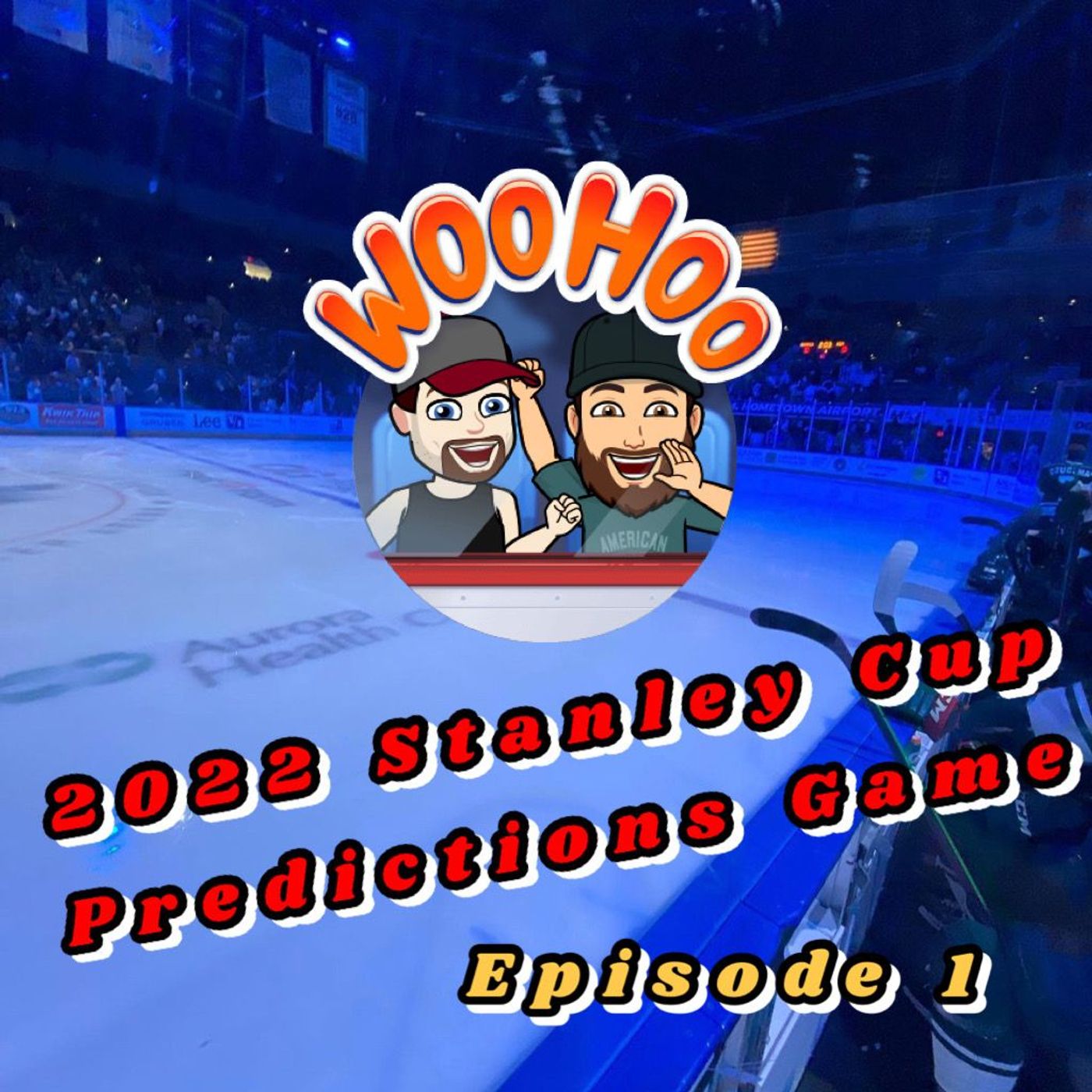 2022 Stanley Cup Predictions Game Episode 1