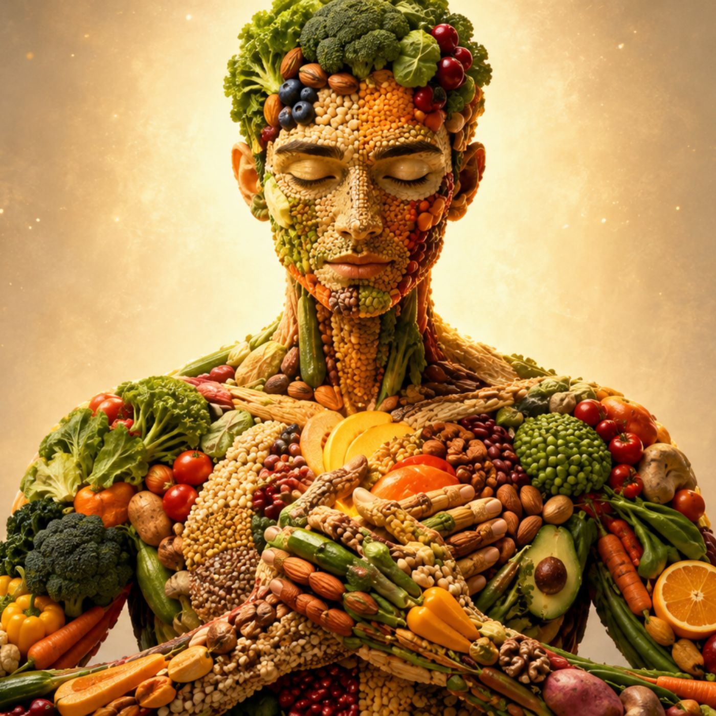 ALIMENTATION ET SPIRITUALITÉ — Quelle alimentation pour accompagner la vie spirituelle ? episode artwork