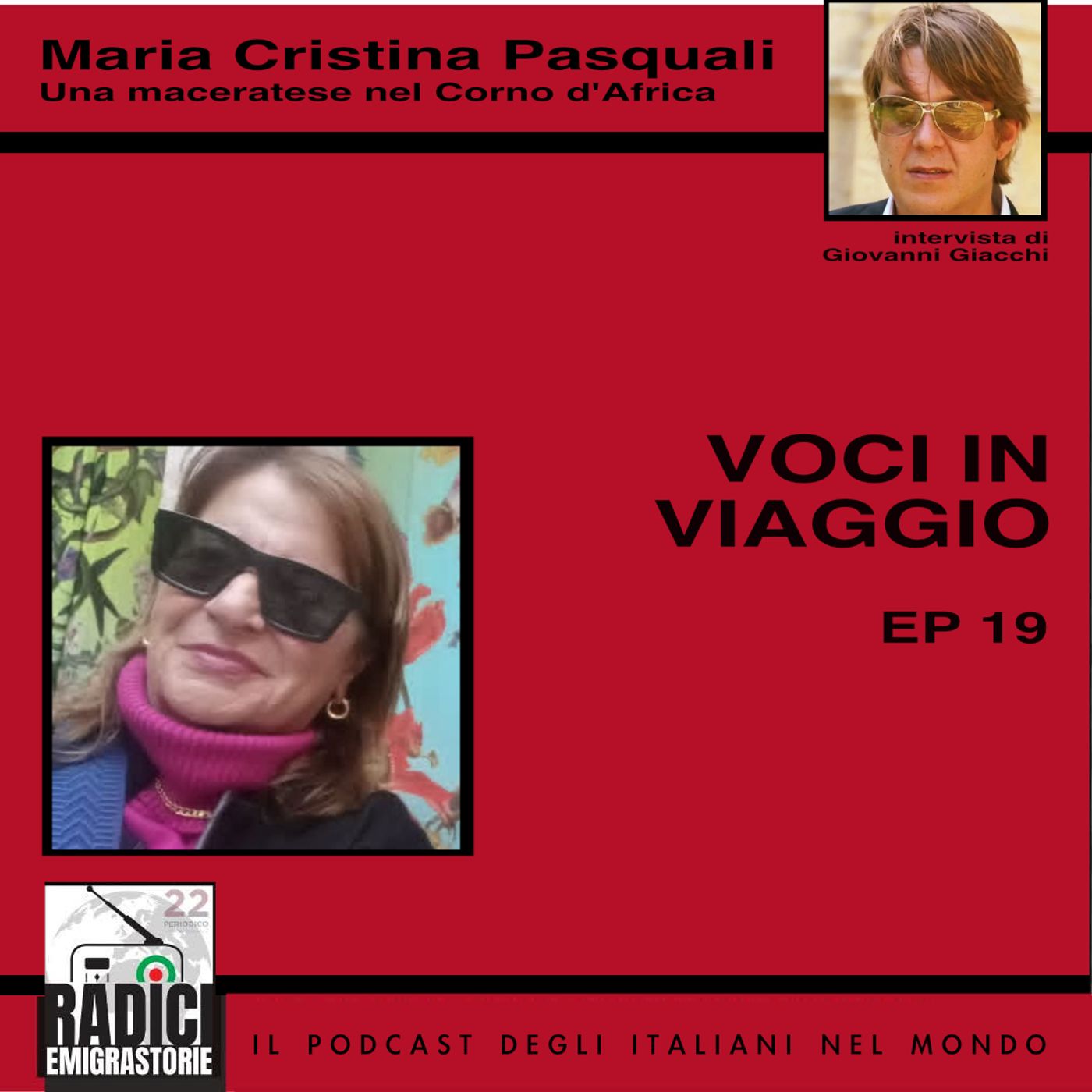 RadioRadici - Emigrastorie