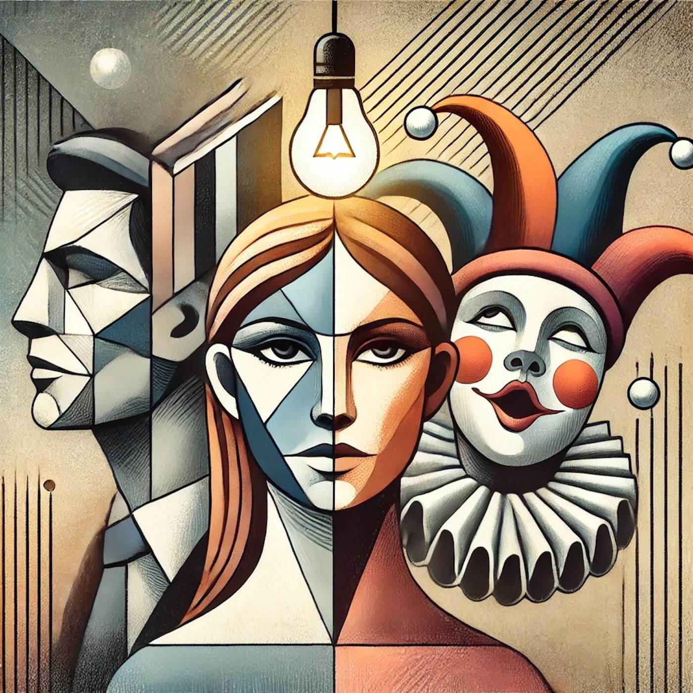 "I have never understood why women first see the faults in talented men and the merits in fools." episode artwork