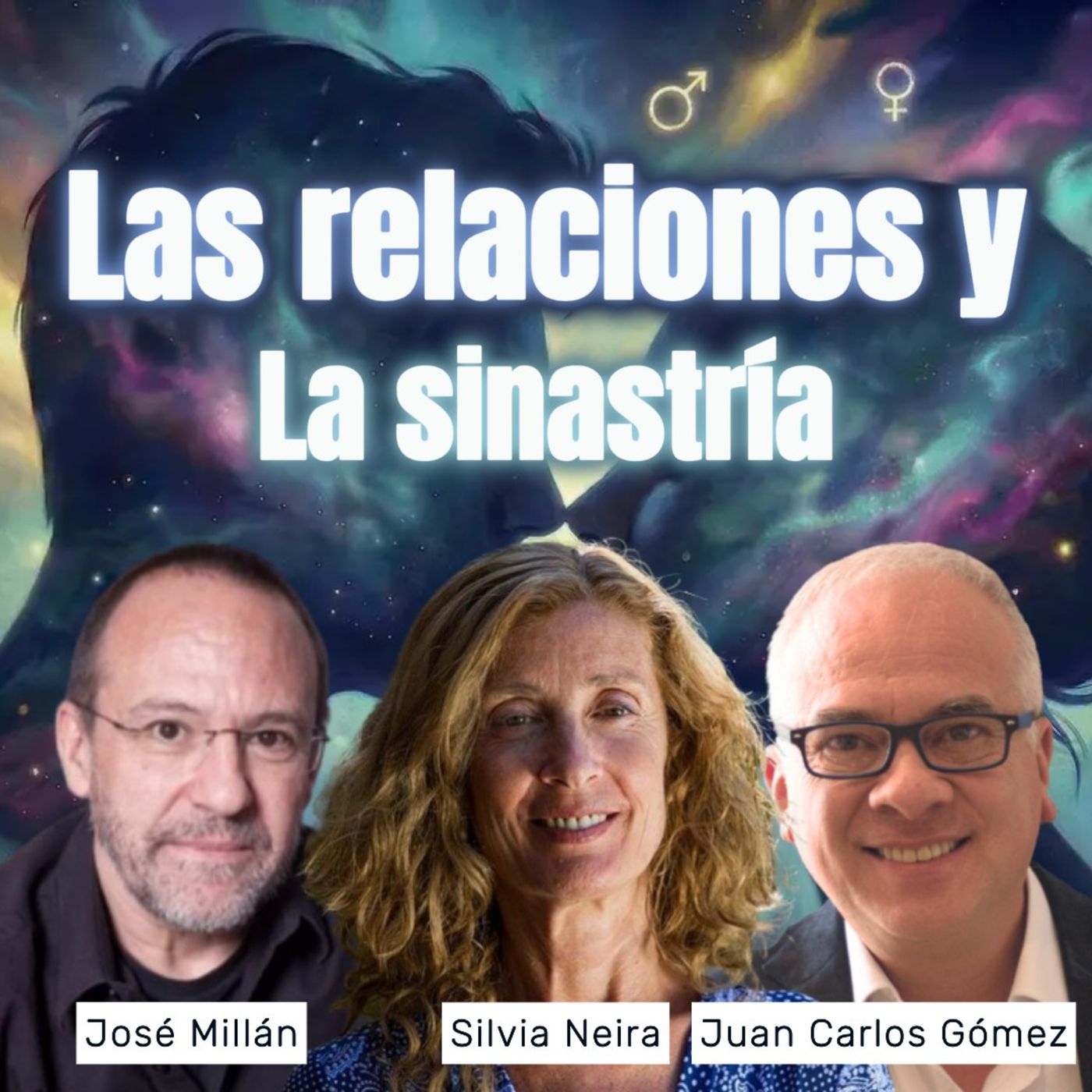 Sinastría: El Secreto Kármico de tus Relaciones Sinastría: El Secreto Kármico de tus Relaciones