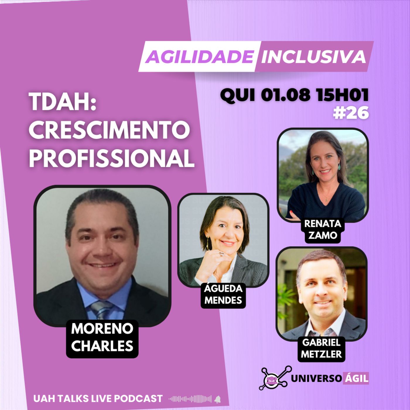 Universo Ágil